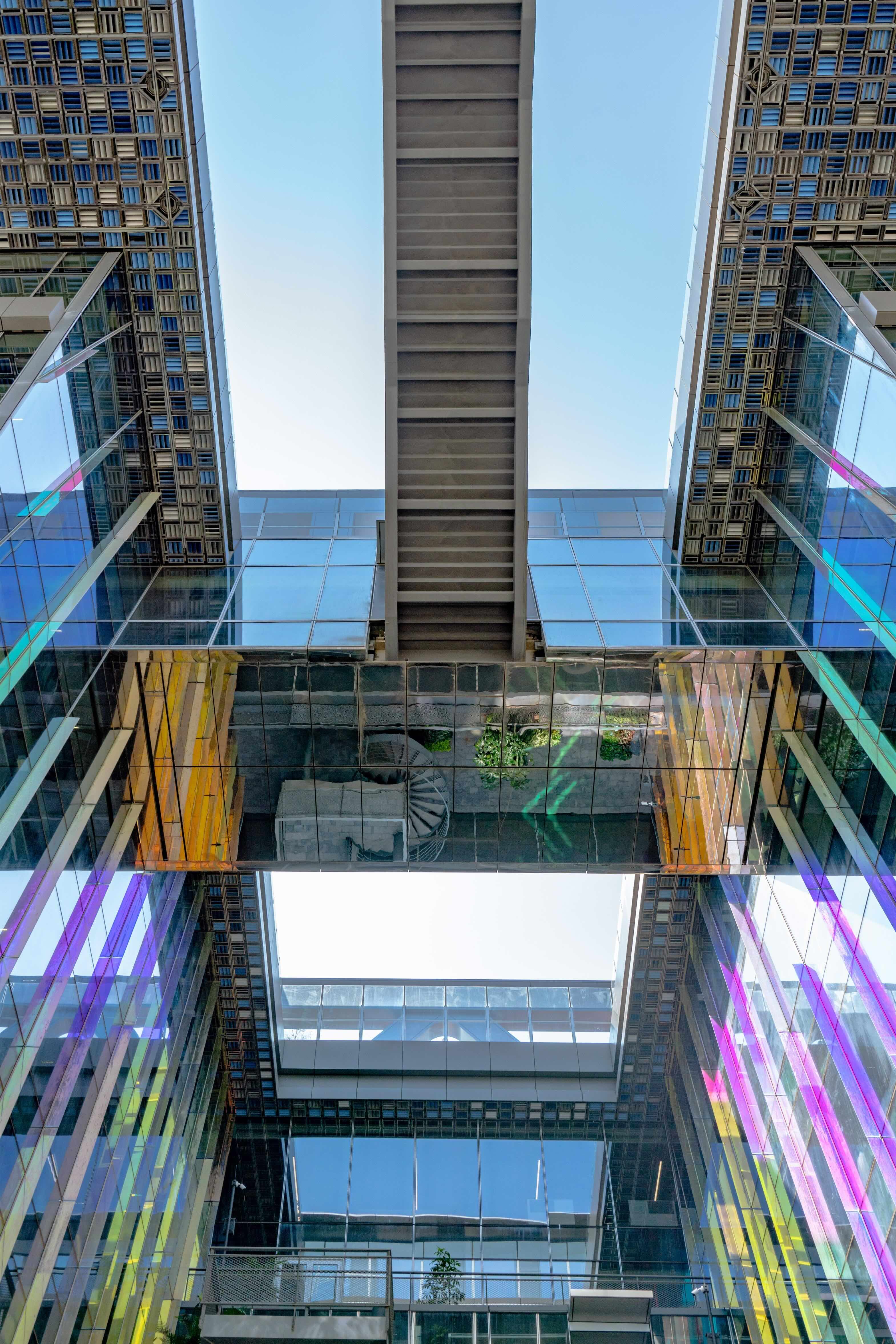 Ateliers Jean Nouvel, Tour Tencent, Août 2026. Courtesy Jean Nouvel, Photo © 有方 - Archiposition