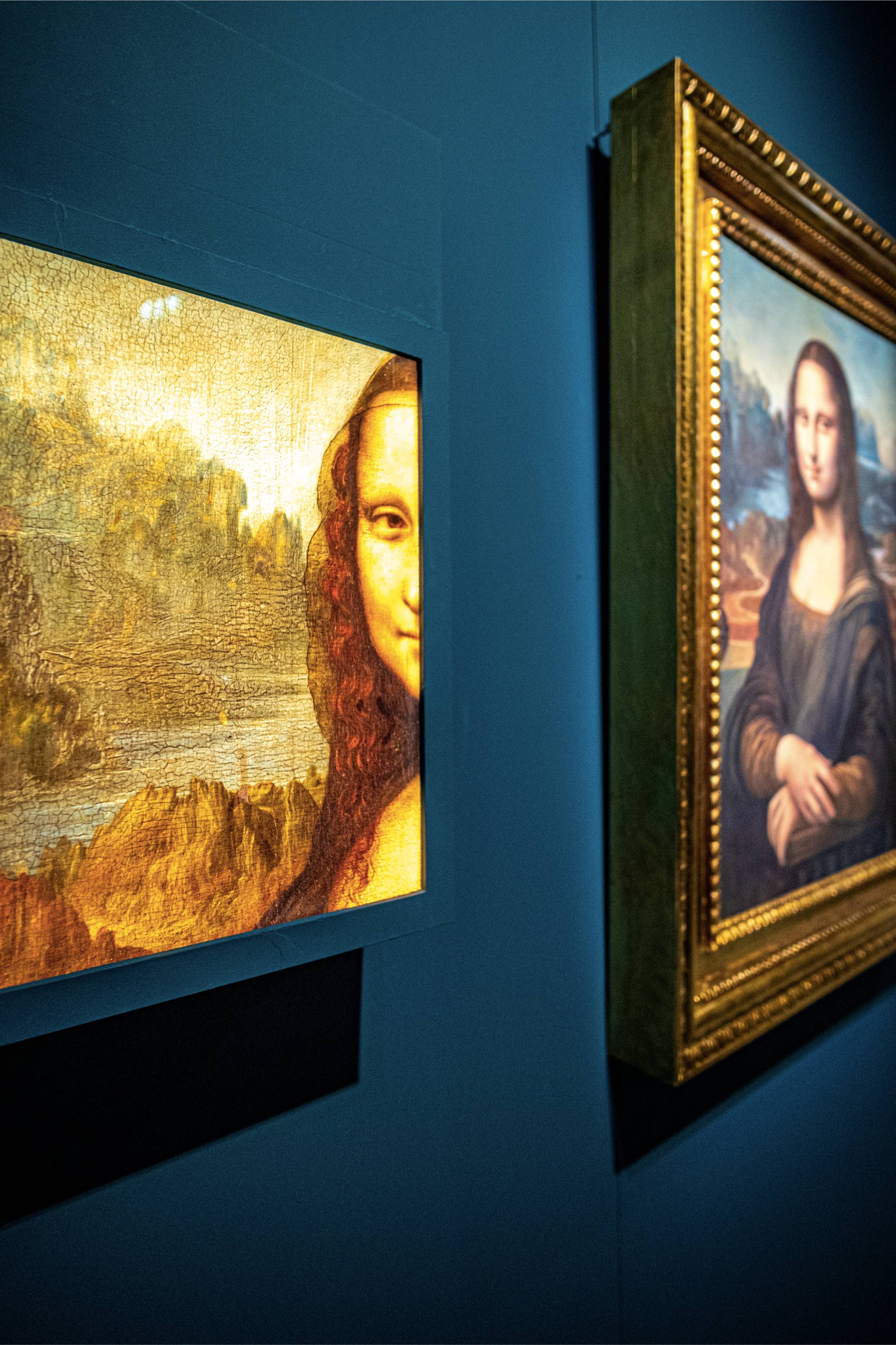 Château du Clos Lucé, Exposition Léonard de Vinci Maître de l'eau, Juin 2026 © CLAD - THE FARM