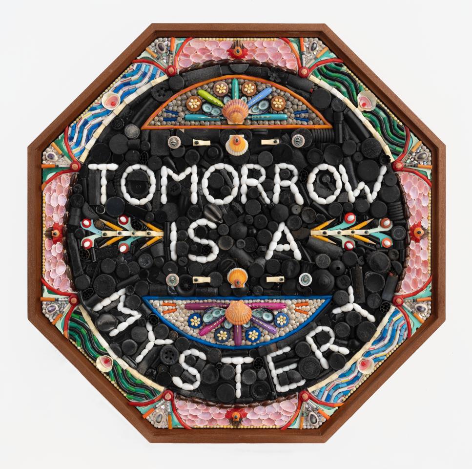 Duke Riley, Tomorrow is a mystery, 2021