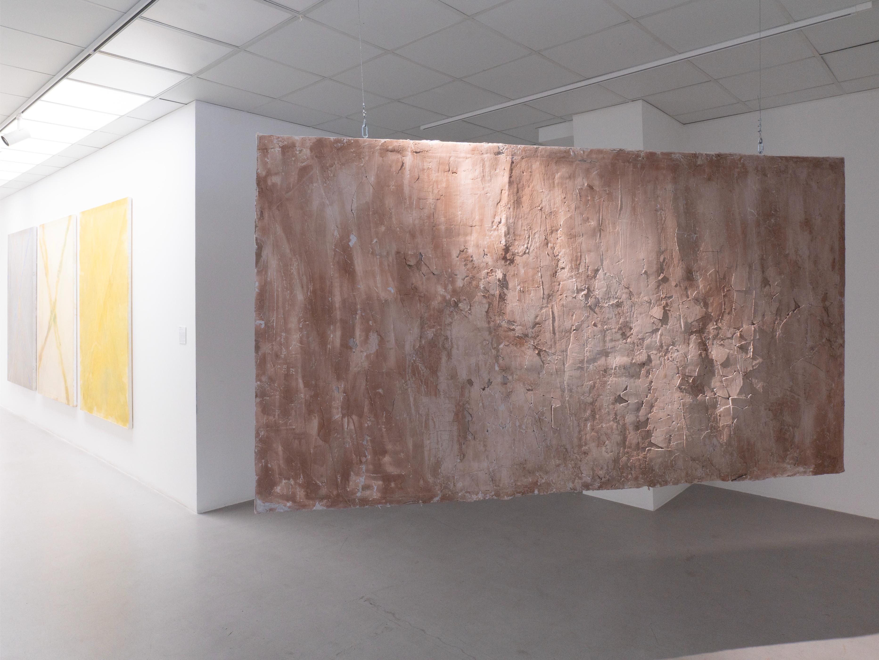 Galerie Poggi, Sarah Brahim, Avril 2026 © Younes Lagrouni