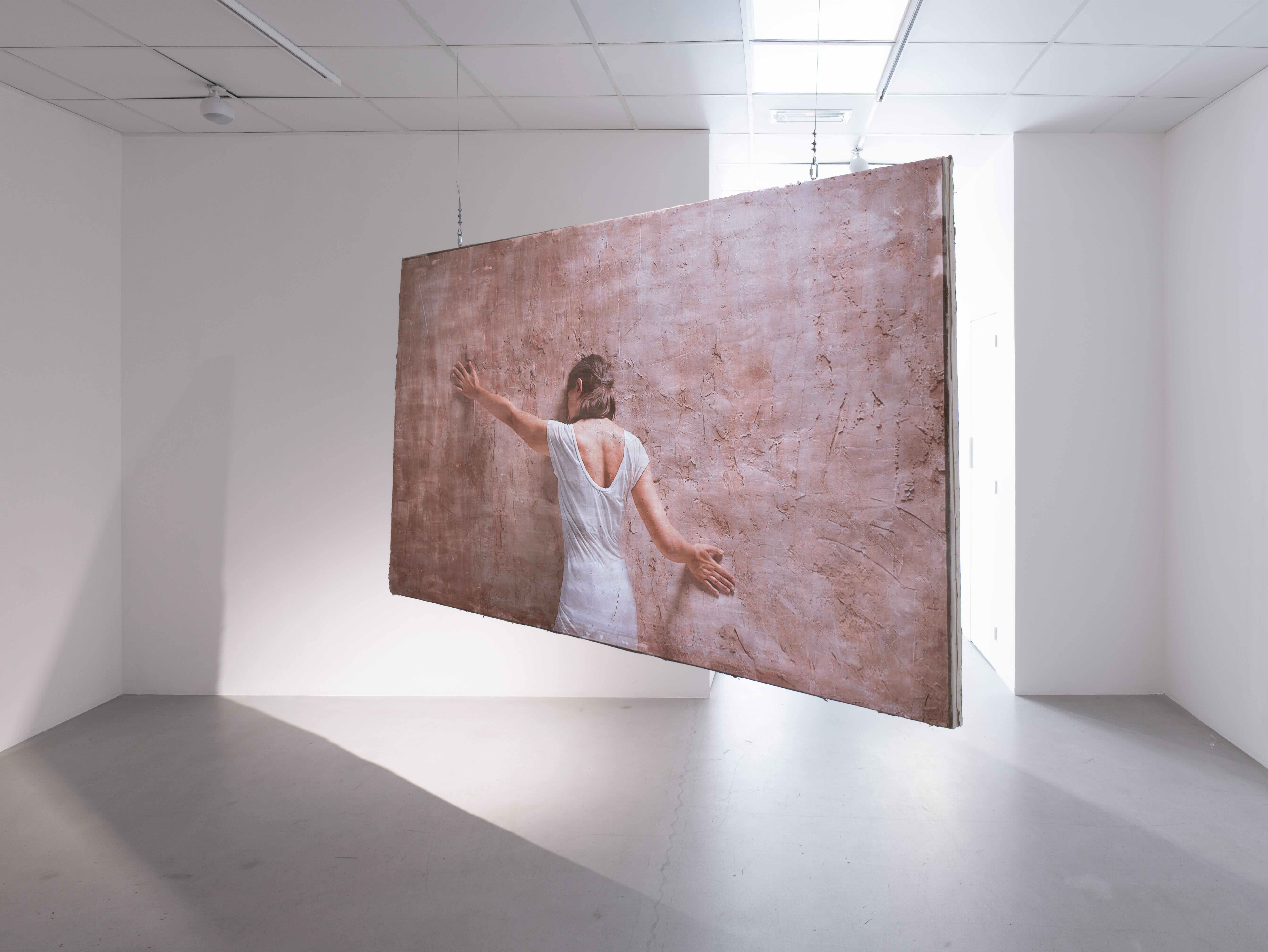 Galerie Poggi, Sarah Brahim, Avril 2026 © Younes Lagrouni