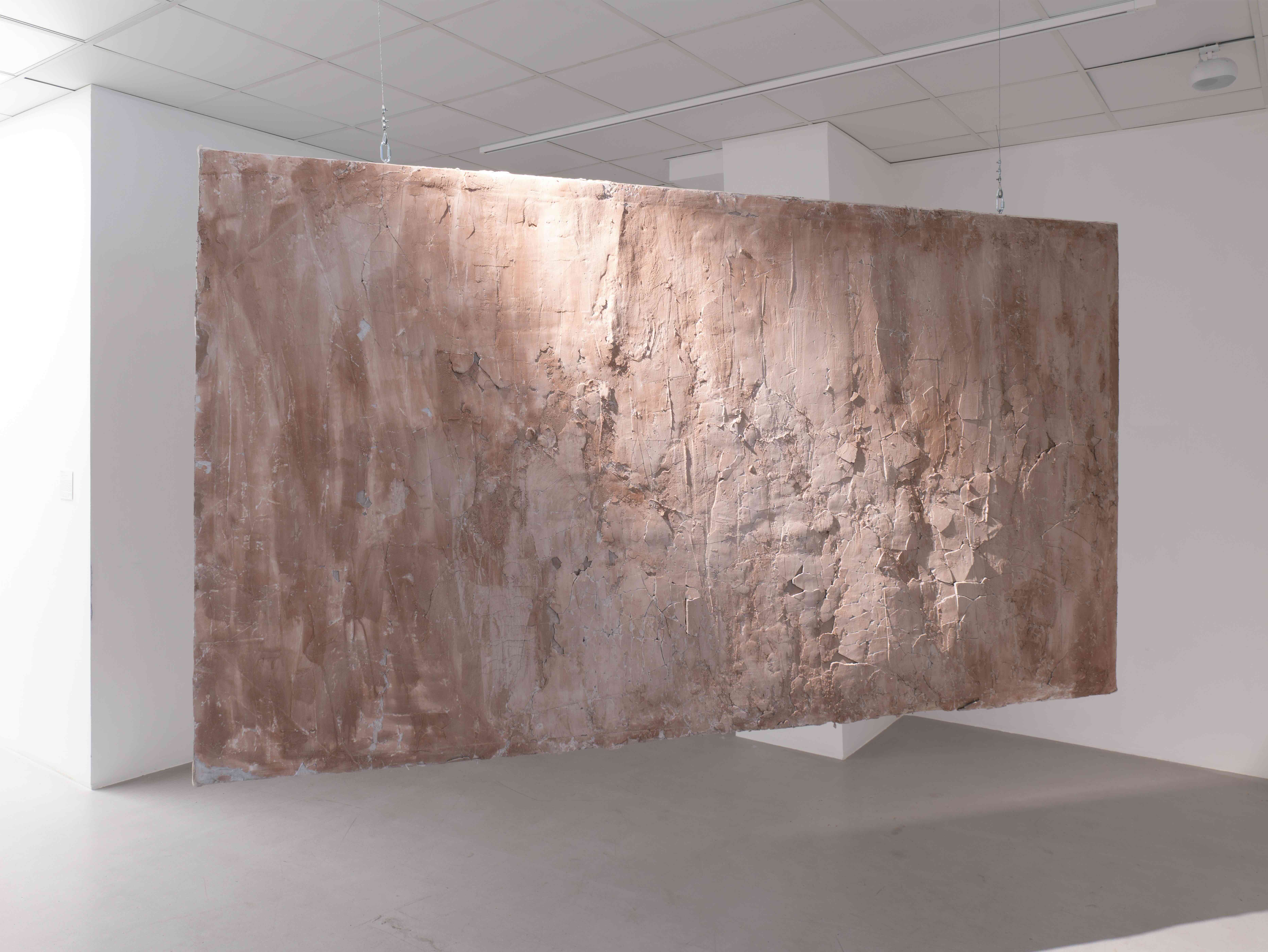 Galerie Poggi, Sarah Brahim, Avril 2026 © Younes Lagrouni