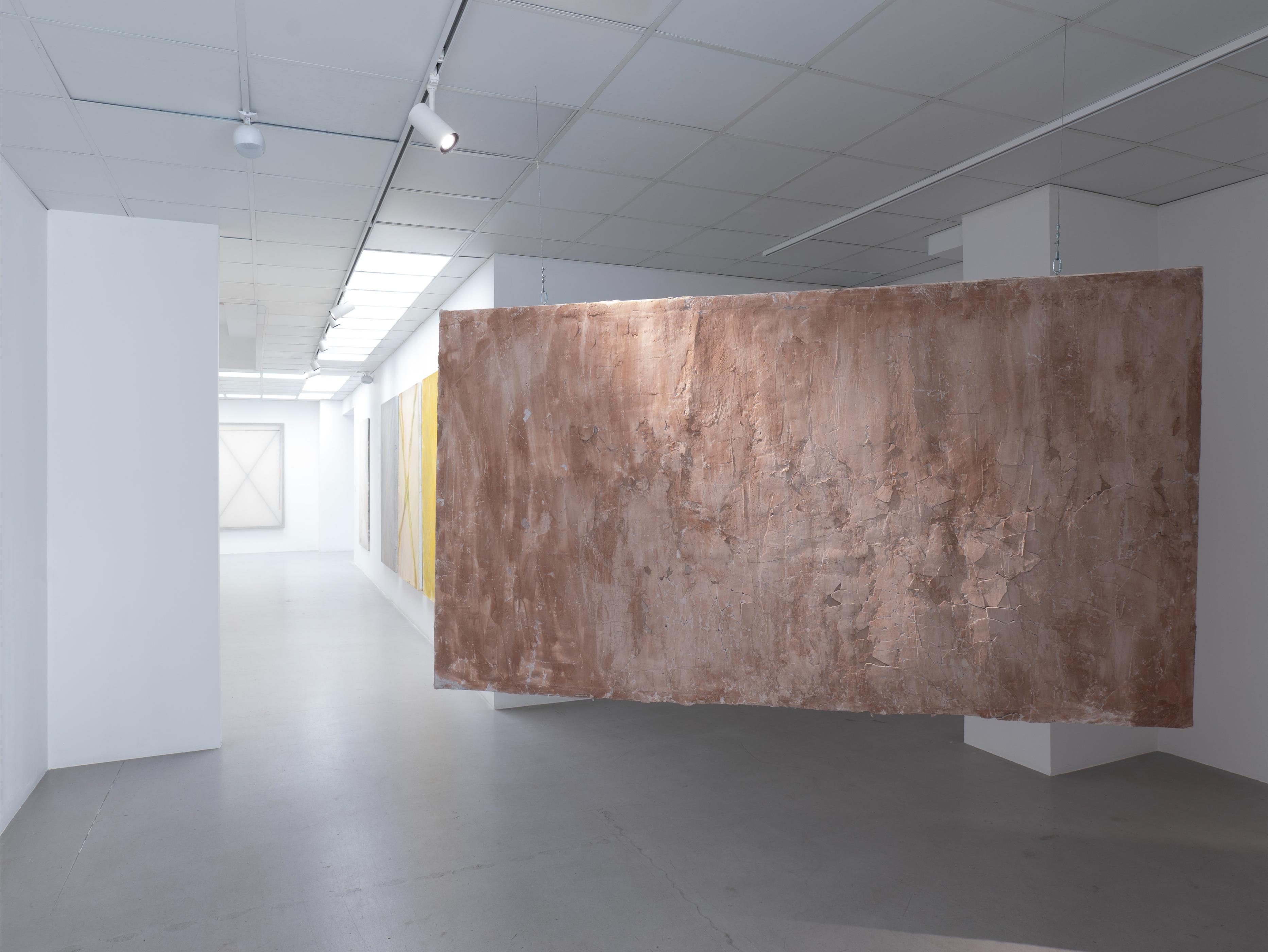 Galerie Poggi, Sarah Brahim, Avril 2026 © Younes Lagrouni