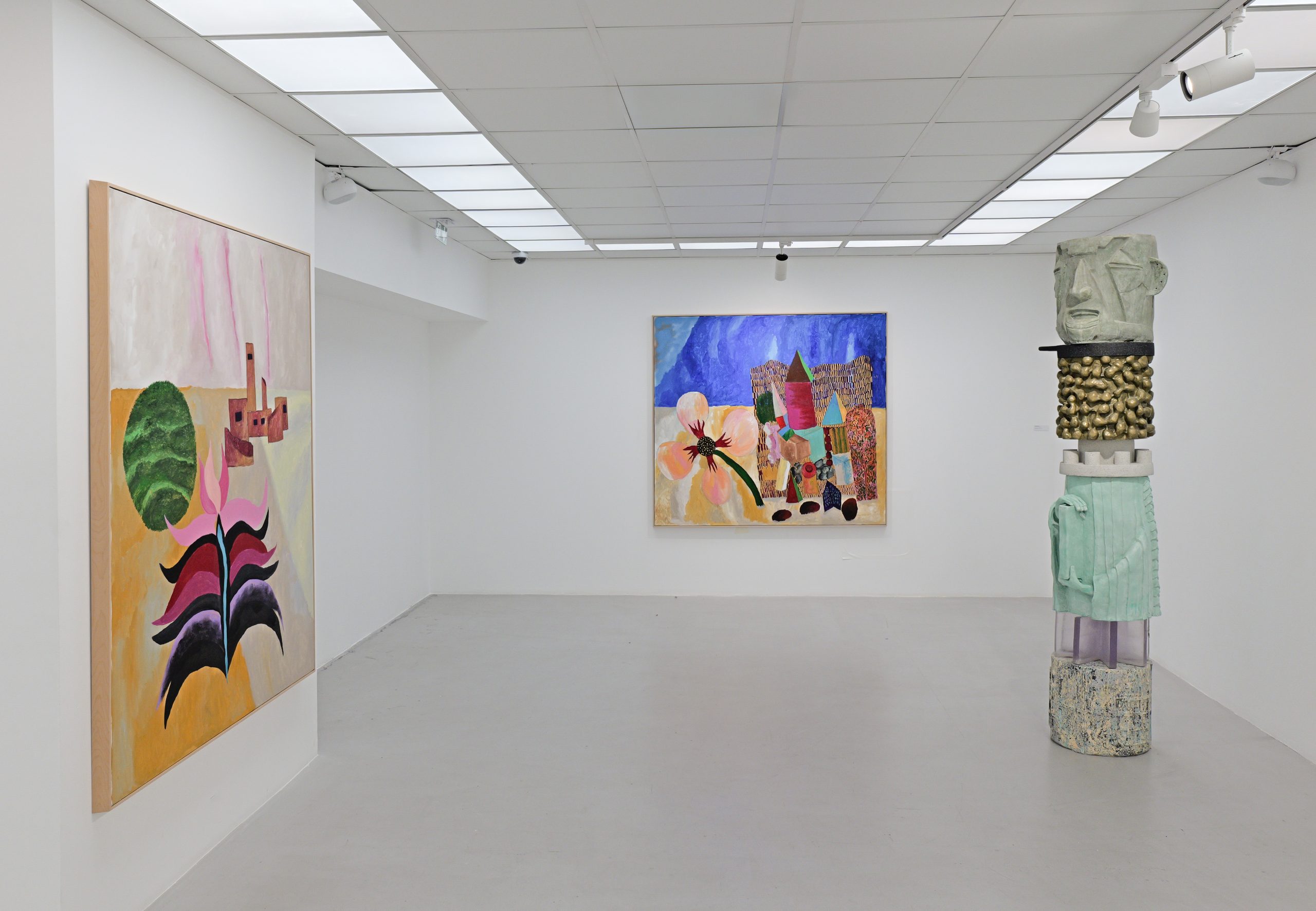 Galerie Poggi, Summer Show, Masterpieces from the gallery, Juillet 2026