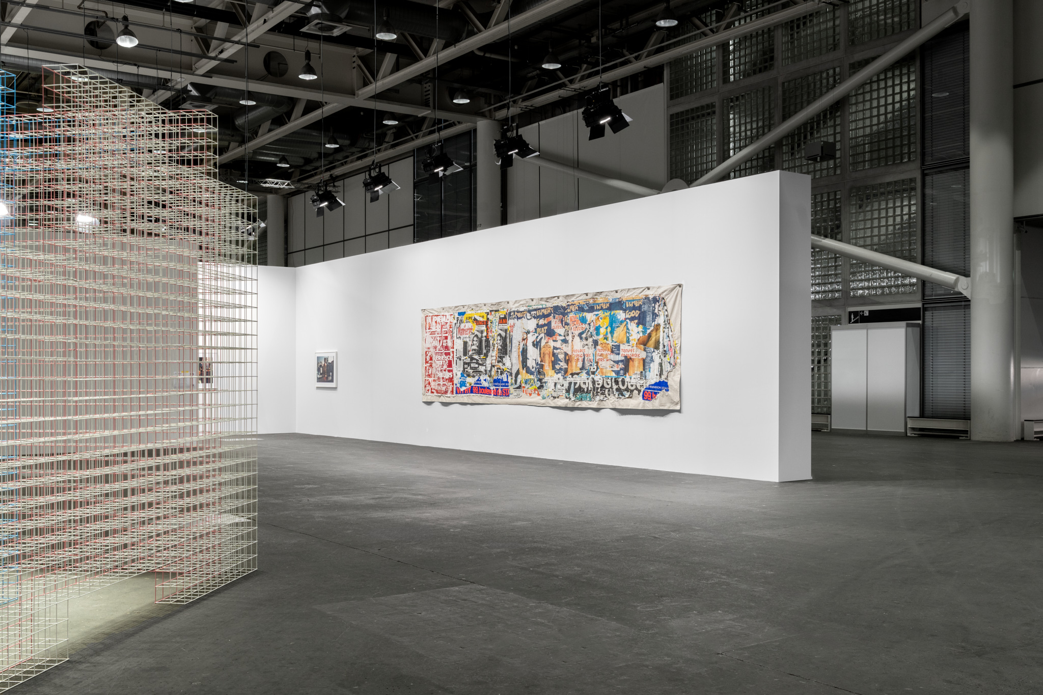 Galerie Vallois, Art Basel 2026, Unlimited © Graysc