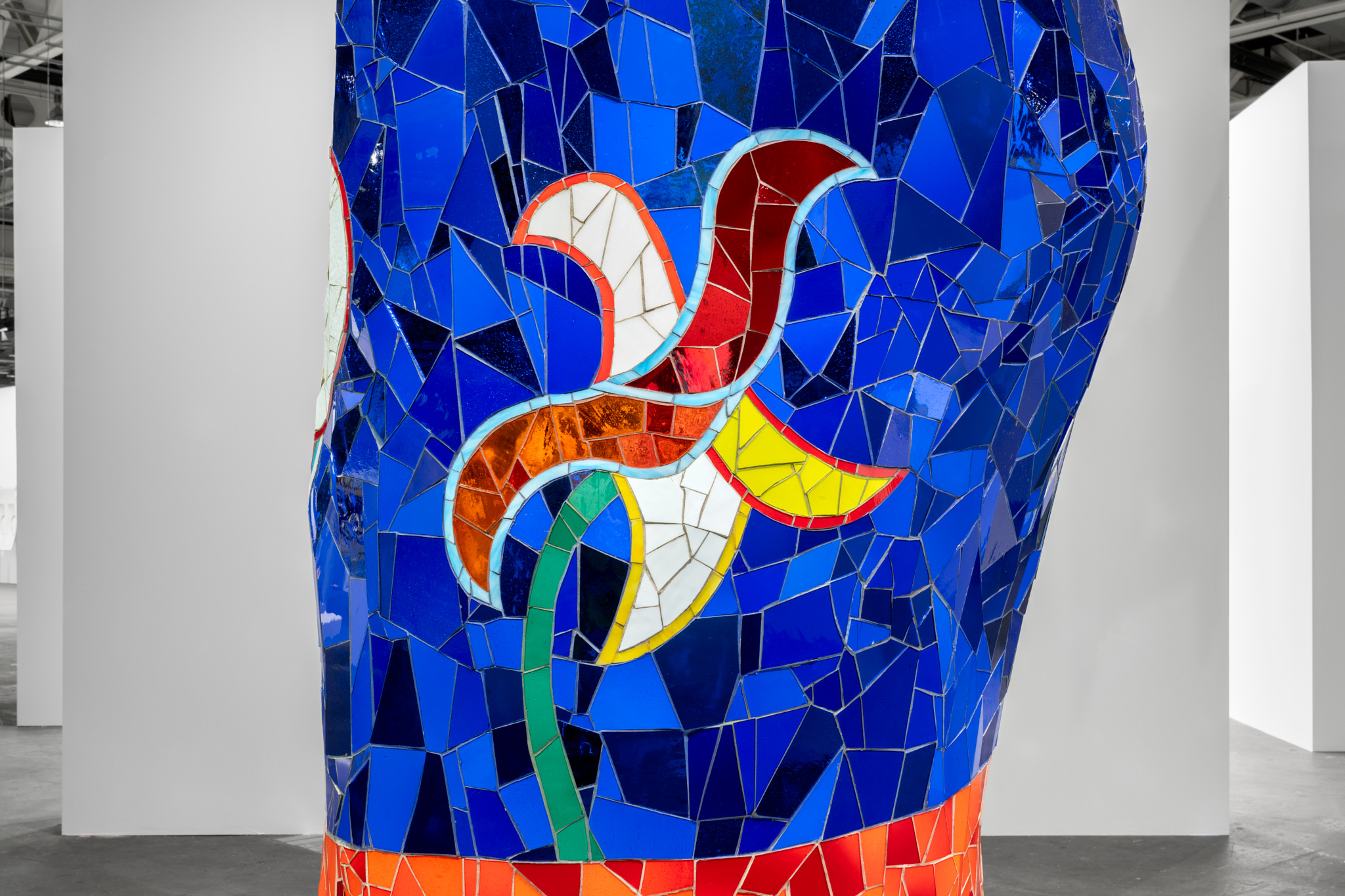 Galerie Vallois, Art Basel 2026, Unlimited © Graysc