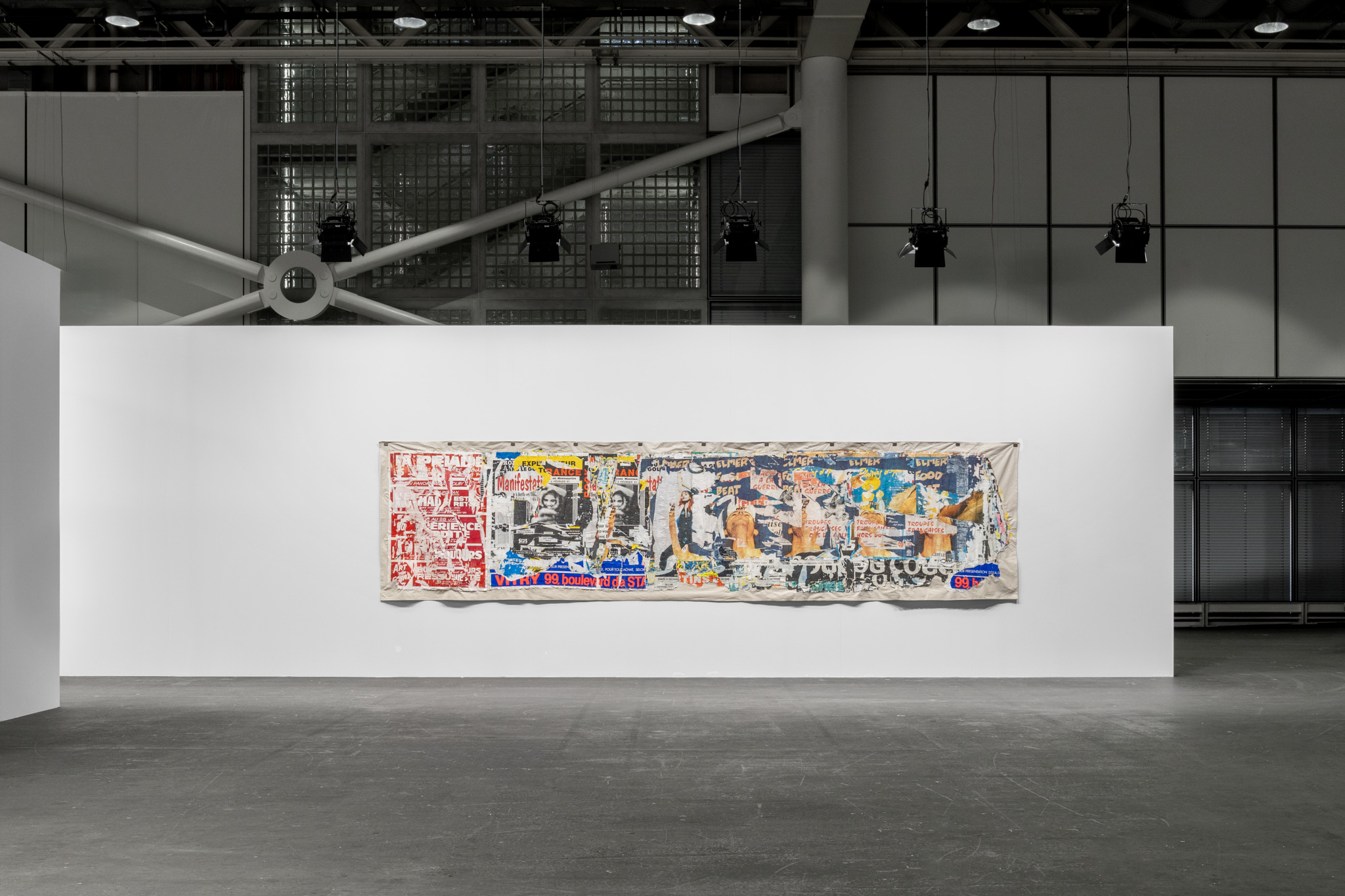 Galerie Vallois, Art Basel 2026, Unlimited © Graysc