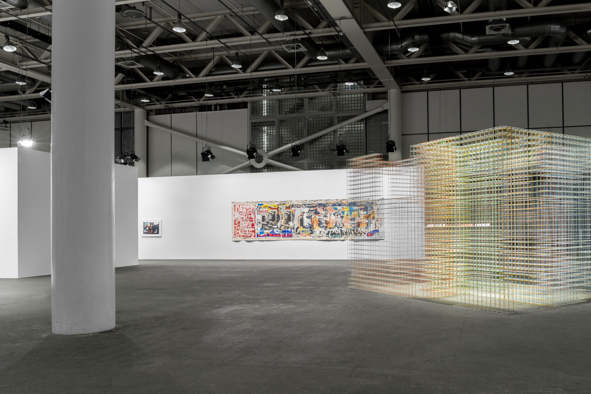 Galerie Vallois, Art Basel 2026, Unlimited © Graysc