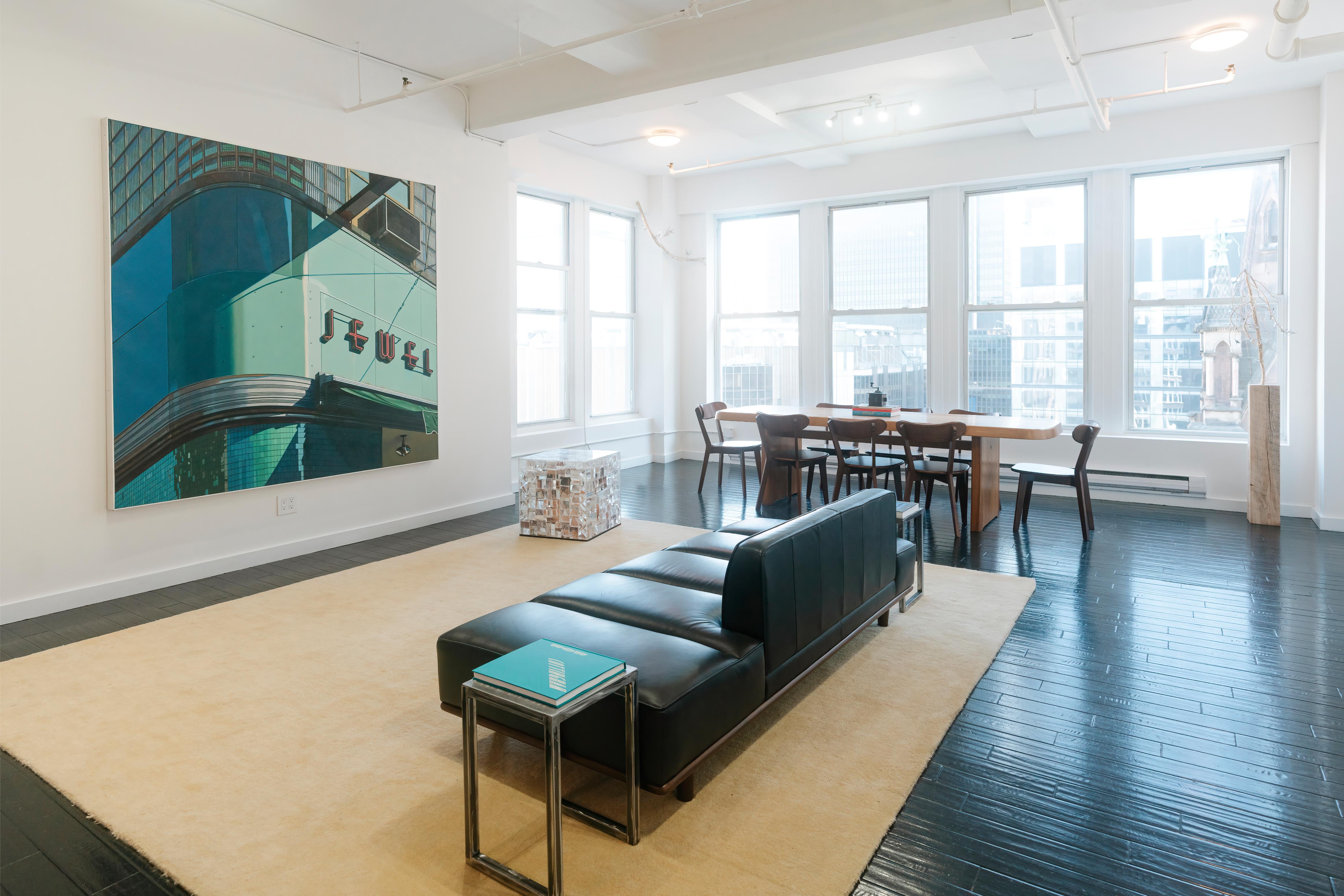 Galerie Vallois, New York, Secret Forms, Septembre 2026