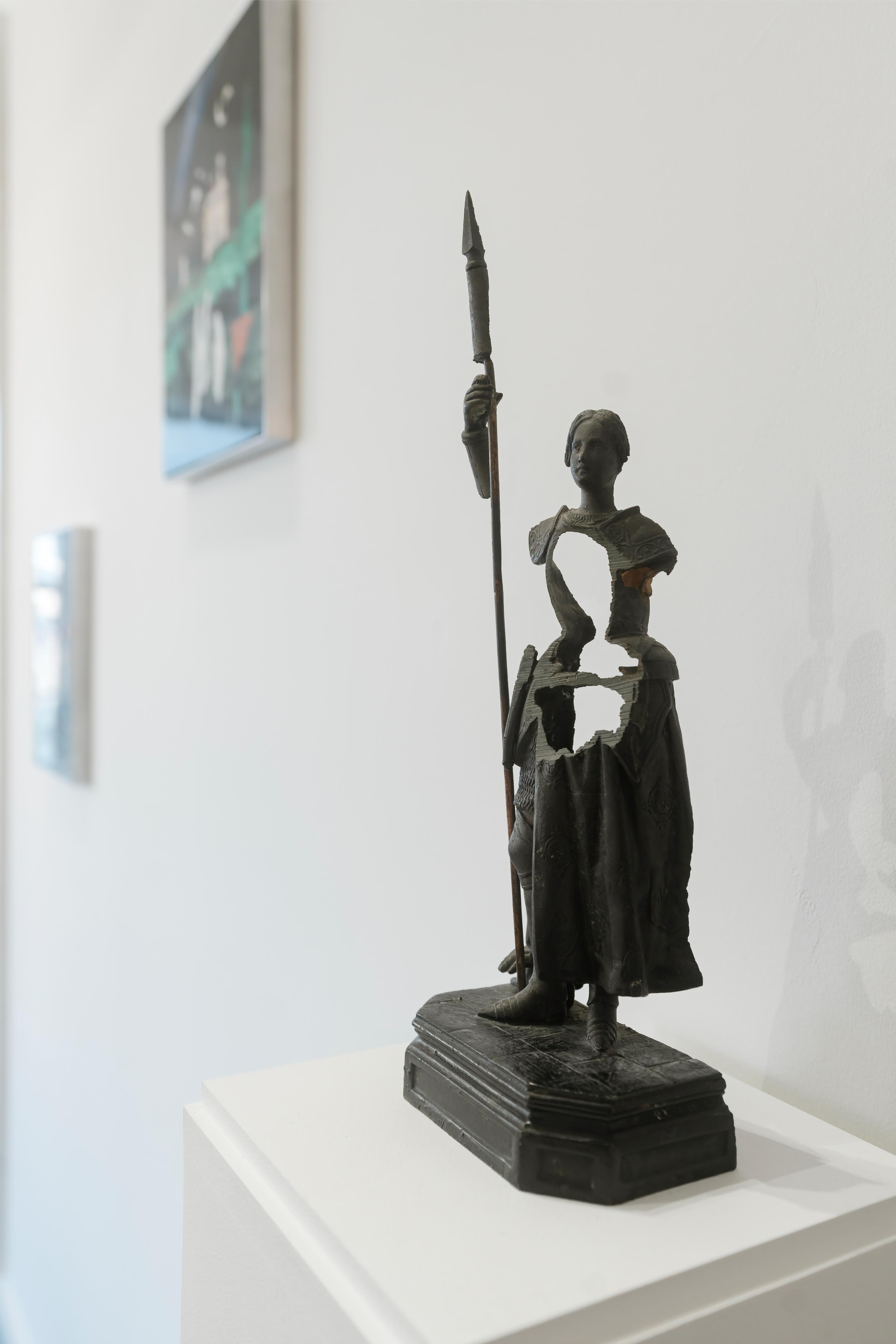 Galerie Vallois, New York, Secret Forms, Septembre 2026