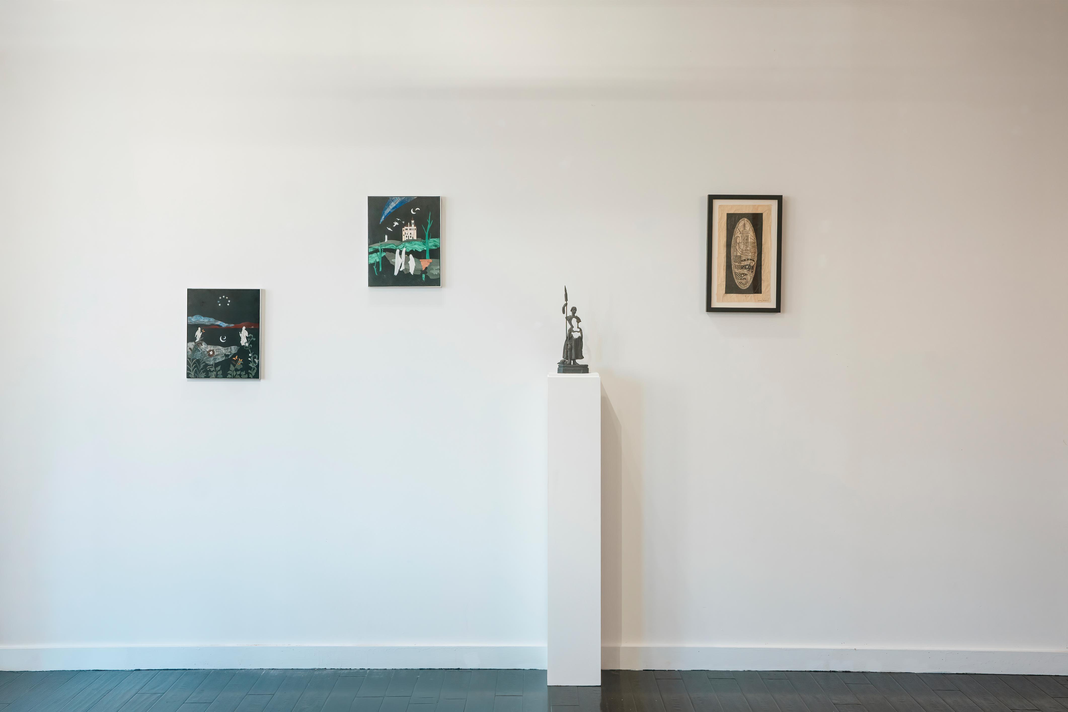 Galerie Vallois, New York, Secret Forms, Septembre 2026
