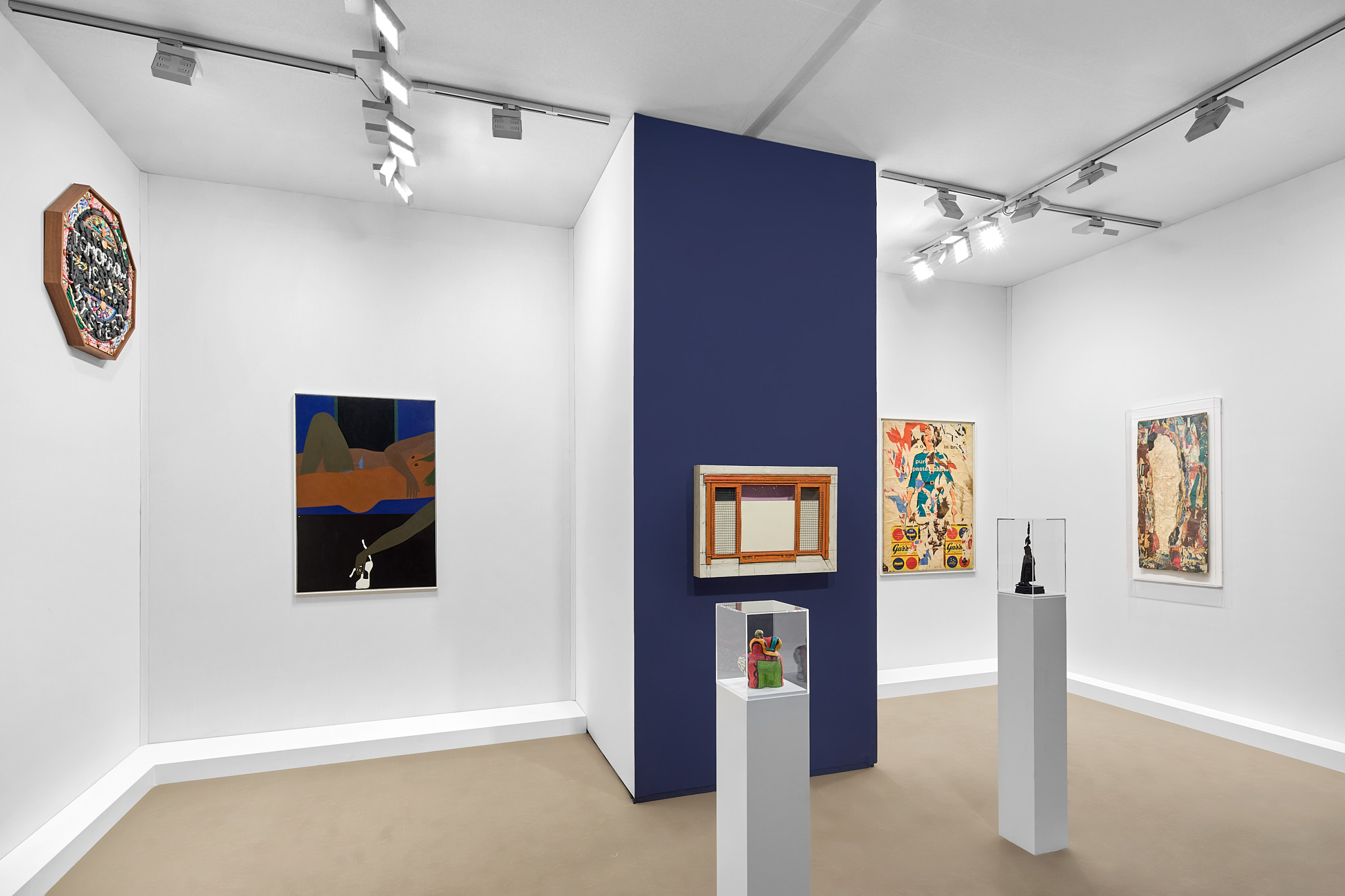 Galerie Vallois, TEFAF 2026 © Graysc ; Courtesy Galerie GP & N Vallois