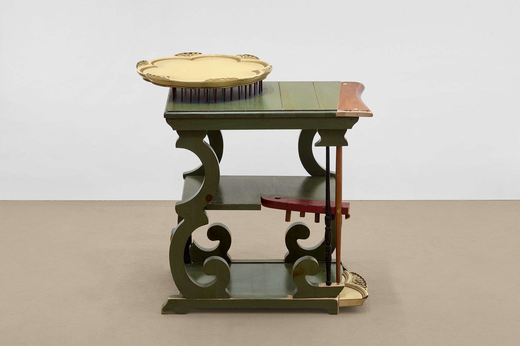 Galerie Vallois, TEFAF 2026 © Graysc ; Courtesy Galerie GP & N Vallois