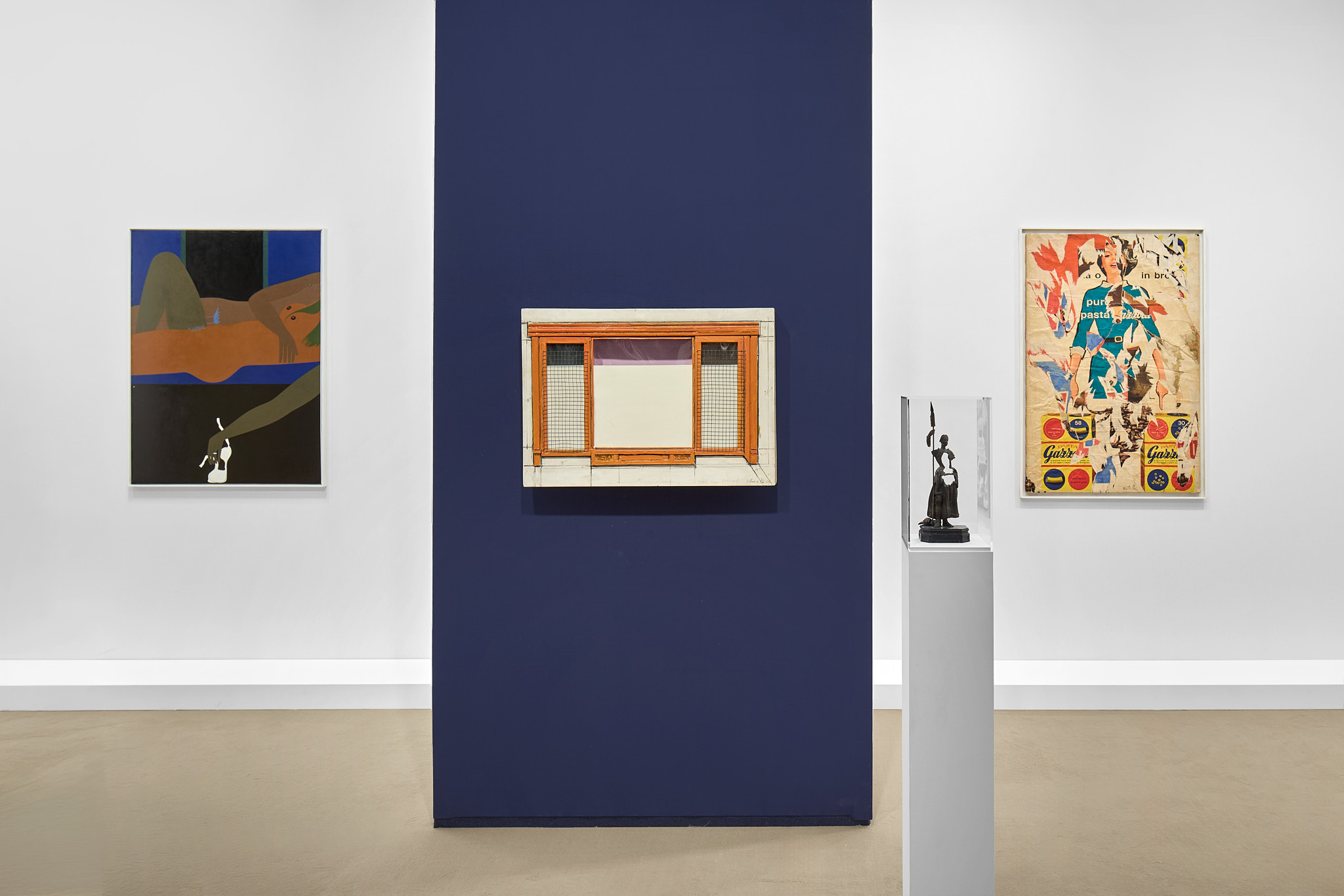 Galerie Vallois, TEFAF 2026 © Graysc ; Courtesy Galerie GP & N Vallois