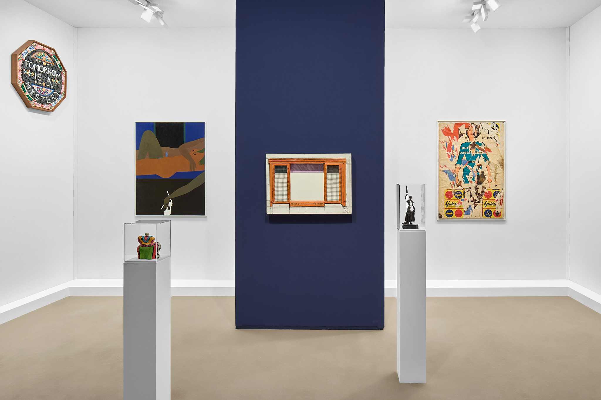 Galerie Vallois, TEFAF 2026 © Graysc ; Courtesy Galerie GP & N Vallois