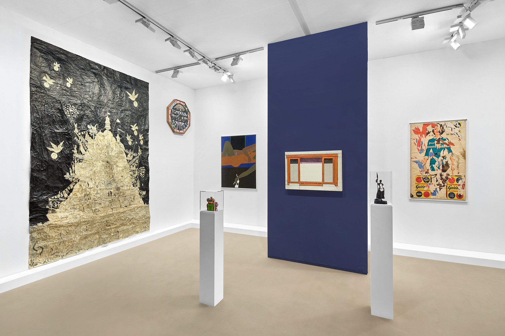 Galerie Vallois, TEFAF 2026 © Graysc ; Courtesy Galerie GP & N Vallois
