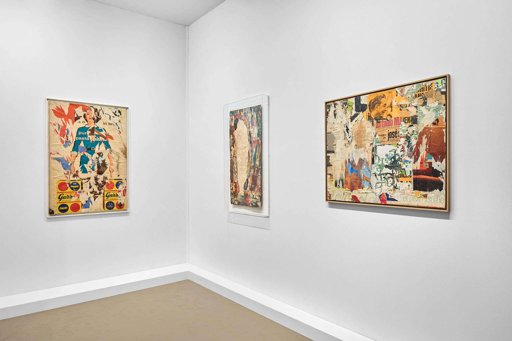Galerie Vallois, TEFAF 2026 © Graysc ; Courtesy Galerie GP & N Vallois