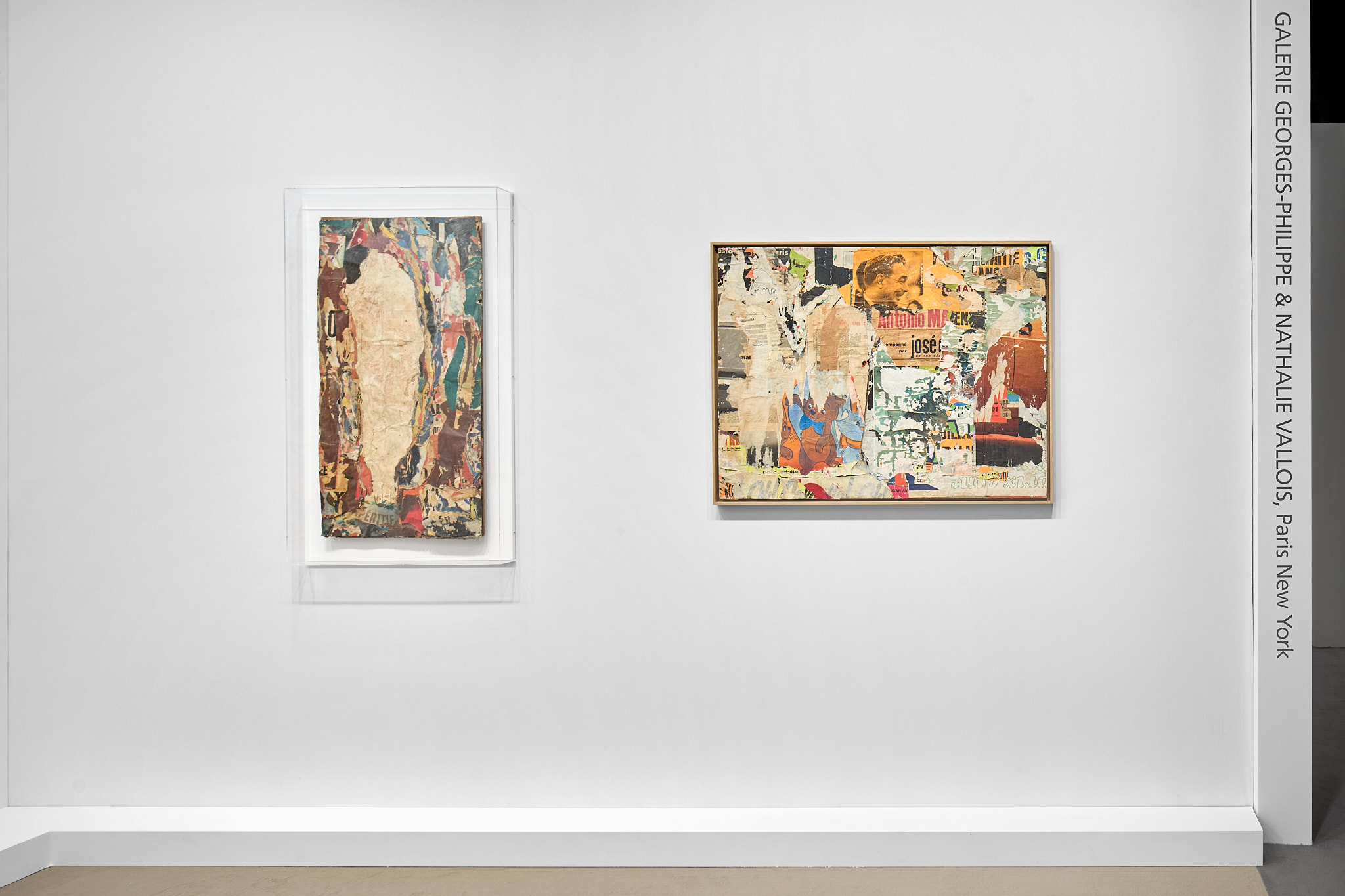 Galerie Vallois, TEFAF 2026 © Graysc ; Courtesy Galerie GP & N Vallois