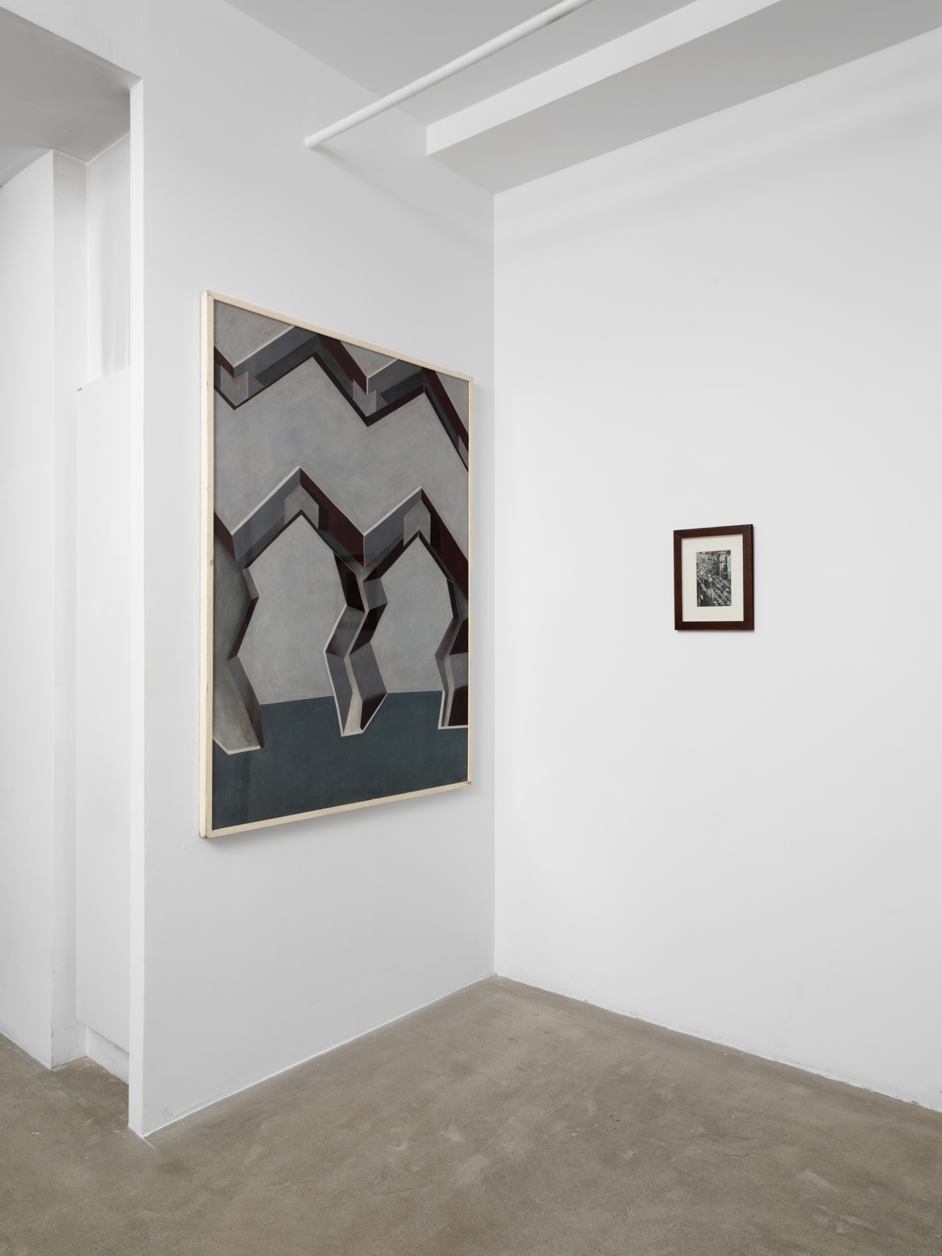 Galerie Vallois, Trafic, Hommage à Peter Stämpfli, Septembre 2026 © Aurélien Mole