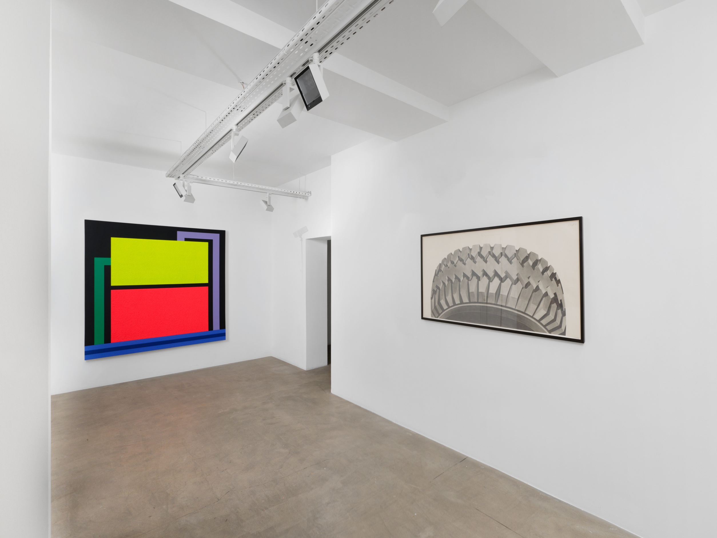 Galerie Vallois, Trafic, Hommage à Peter Stämpfli, Septembre 2026 © Aurélien Mole