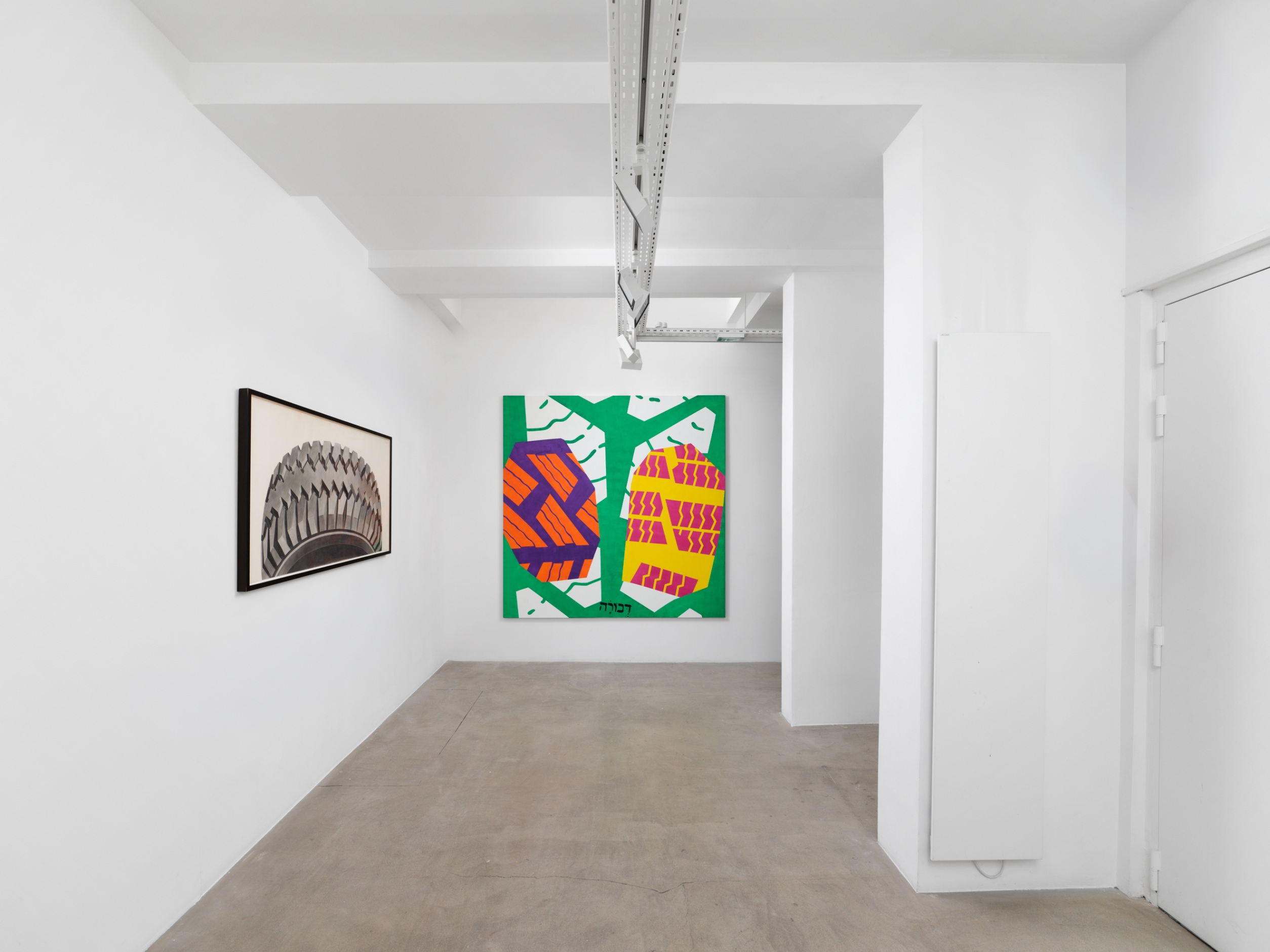 Galerie Vallois, Trafic, Hommage à Peter Stämpfli, Septembre 2026 © Aurélien Mole