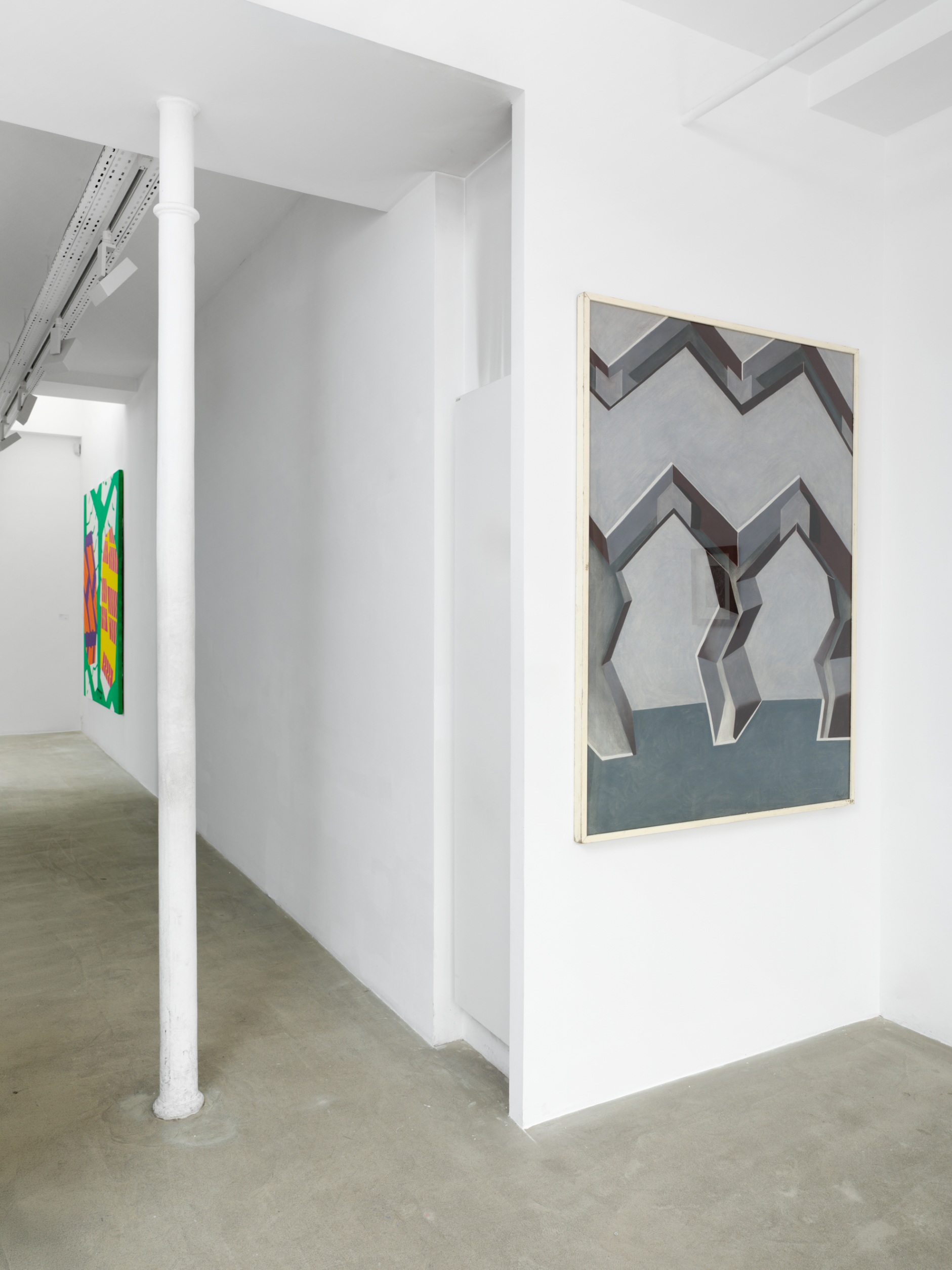 Galerie Vallois, Trafic, Hommage à Peter Stämpfli, Septembre 2026 © Aurélien Mole