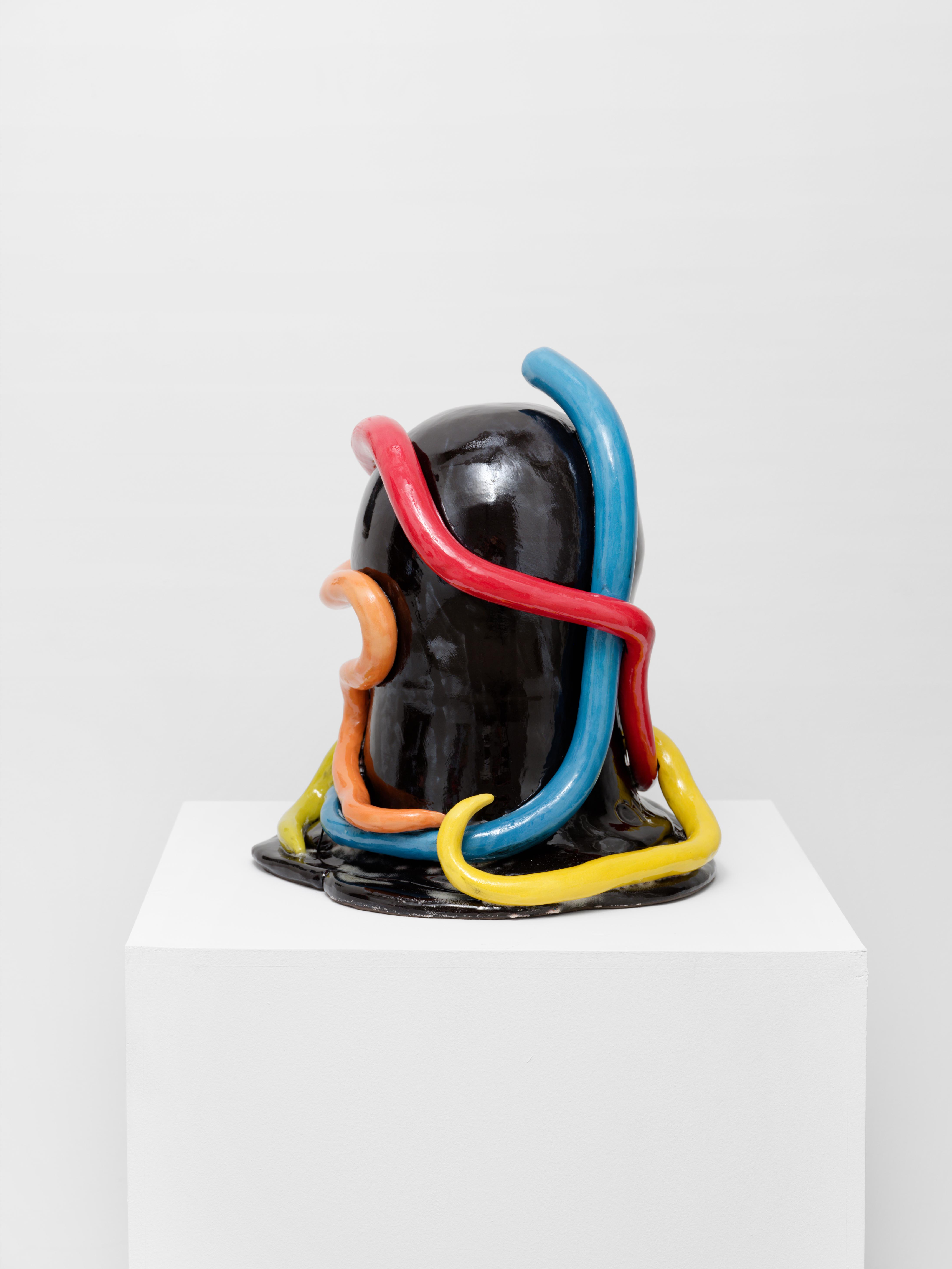 Galerie Vallois, Winshluss, Le goût de la matière noire, Juin 2026 © Aurélien Mole