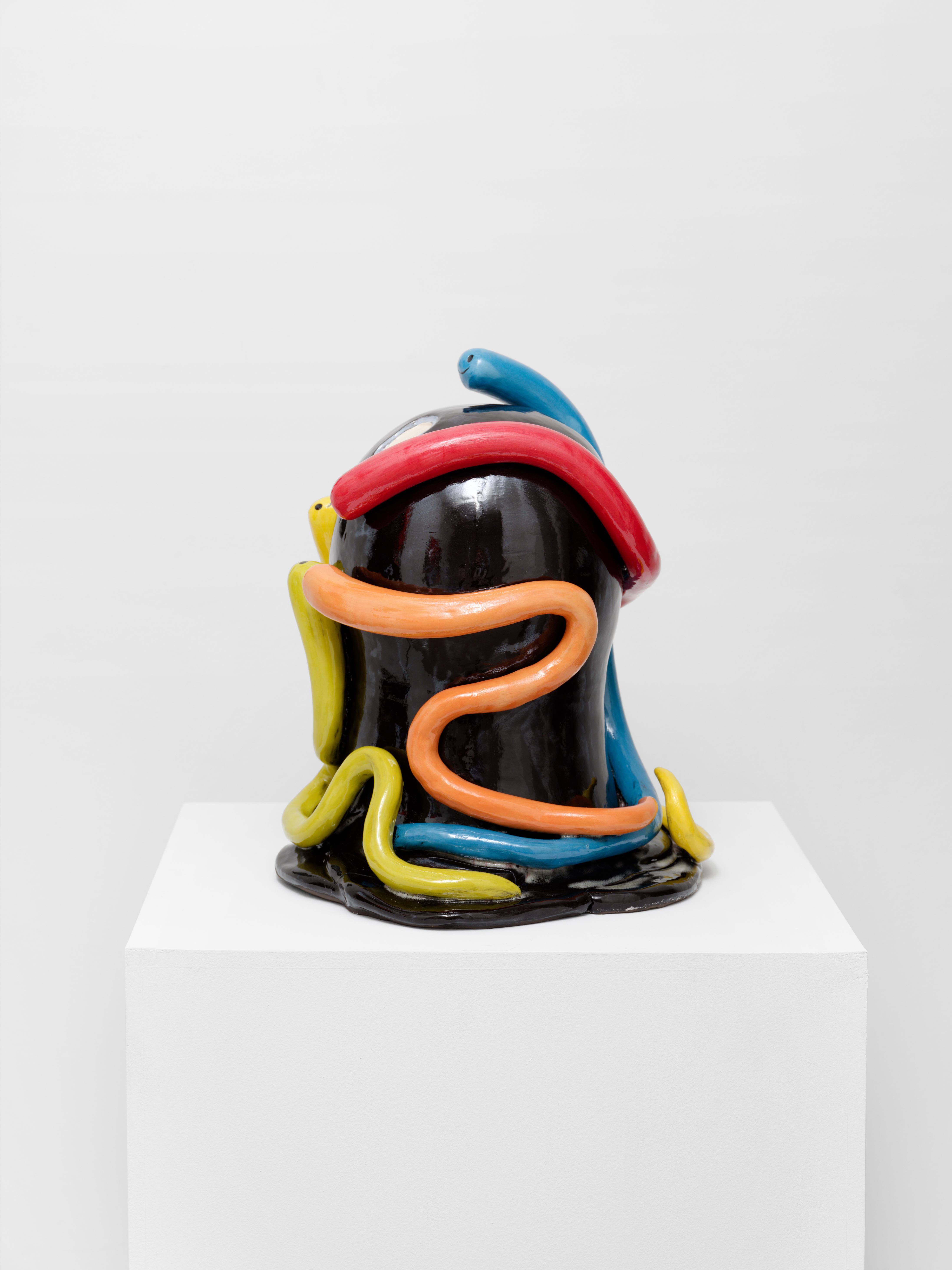 Galerie Vallois, Winshluss, Le goût de la matière noire, Juin 2026 © Aurélien Mole