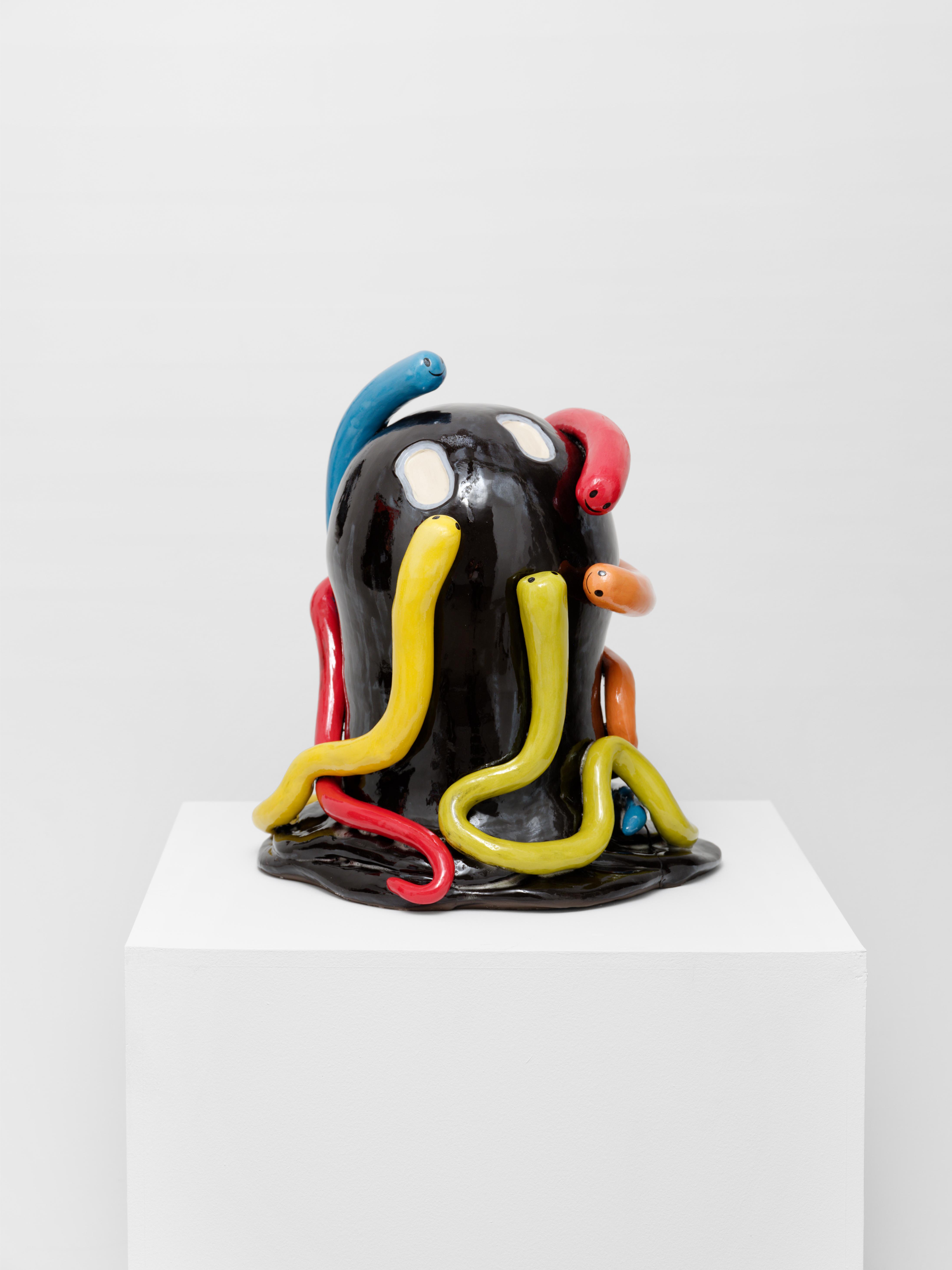 Galerie Vallois, Winshluss, Le goût de la matière noire, Juin 2026 © Aurélien Mole