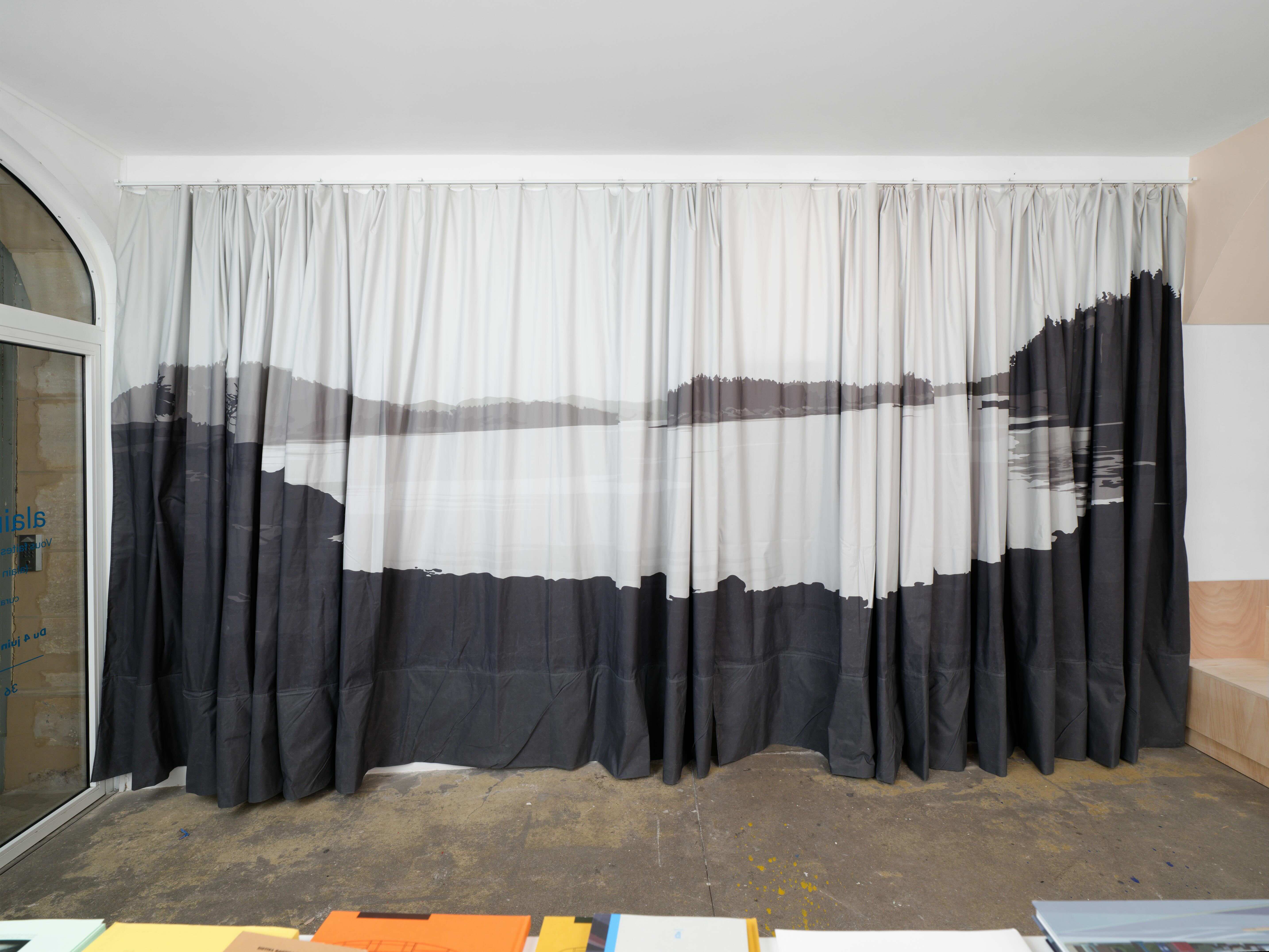 Galerie Vallois, alain bublex, vous faites des cartes postales ?, alain bublex de a a b, Juin 2026 © Aurélien Mole