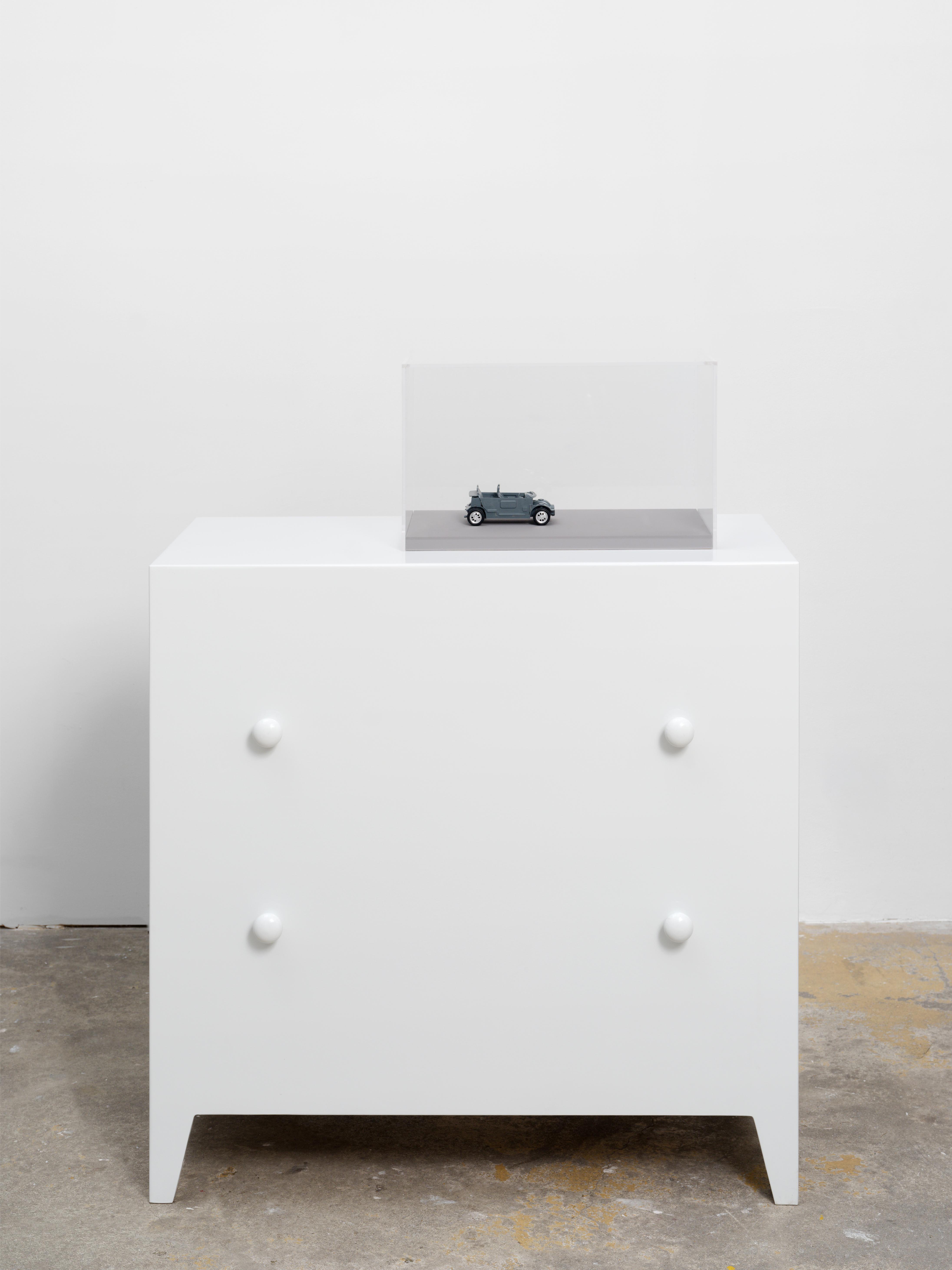 Galerie Vallois, alain bublex, vous faites des cartes postales ?, alain bublex de a a b, Juin 2026 © Aurélien Mole