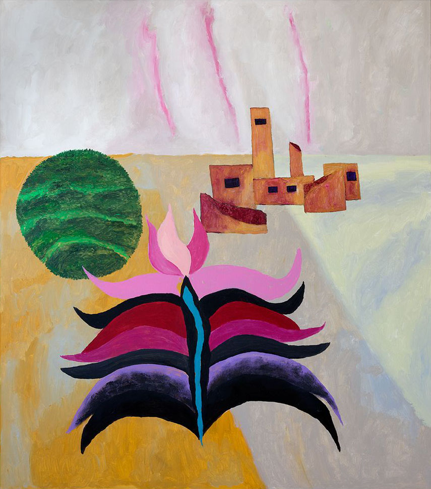 Georges Tony Stoll, PARIS ABYSSE 212, 2018