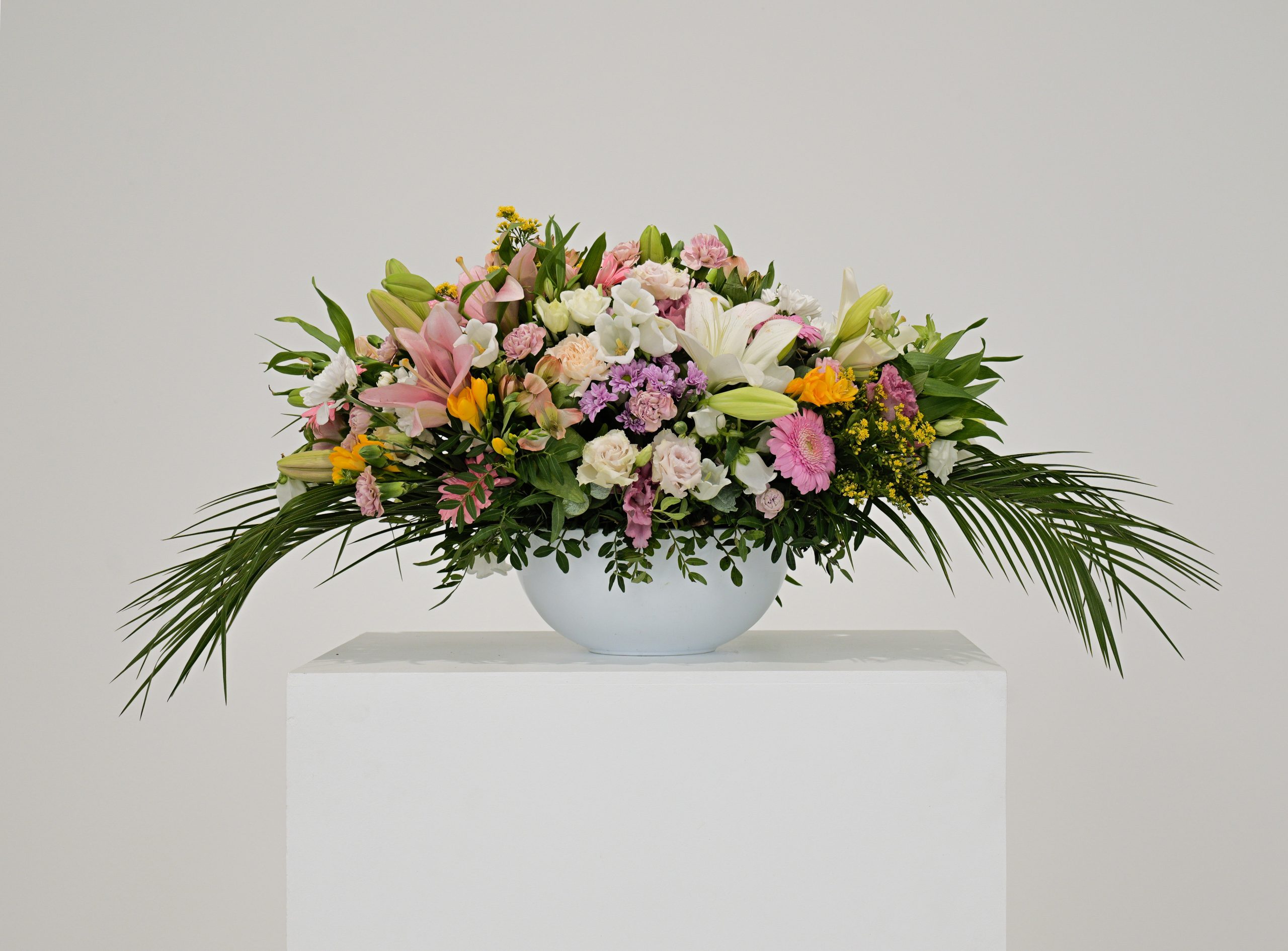 Kapwani Kiwanga, Flowers for Africa - Cameroon, 2020