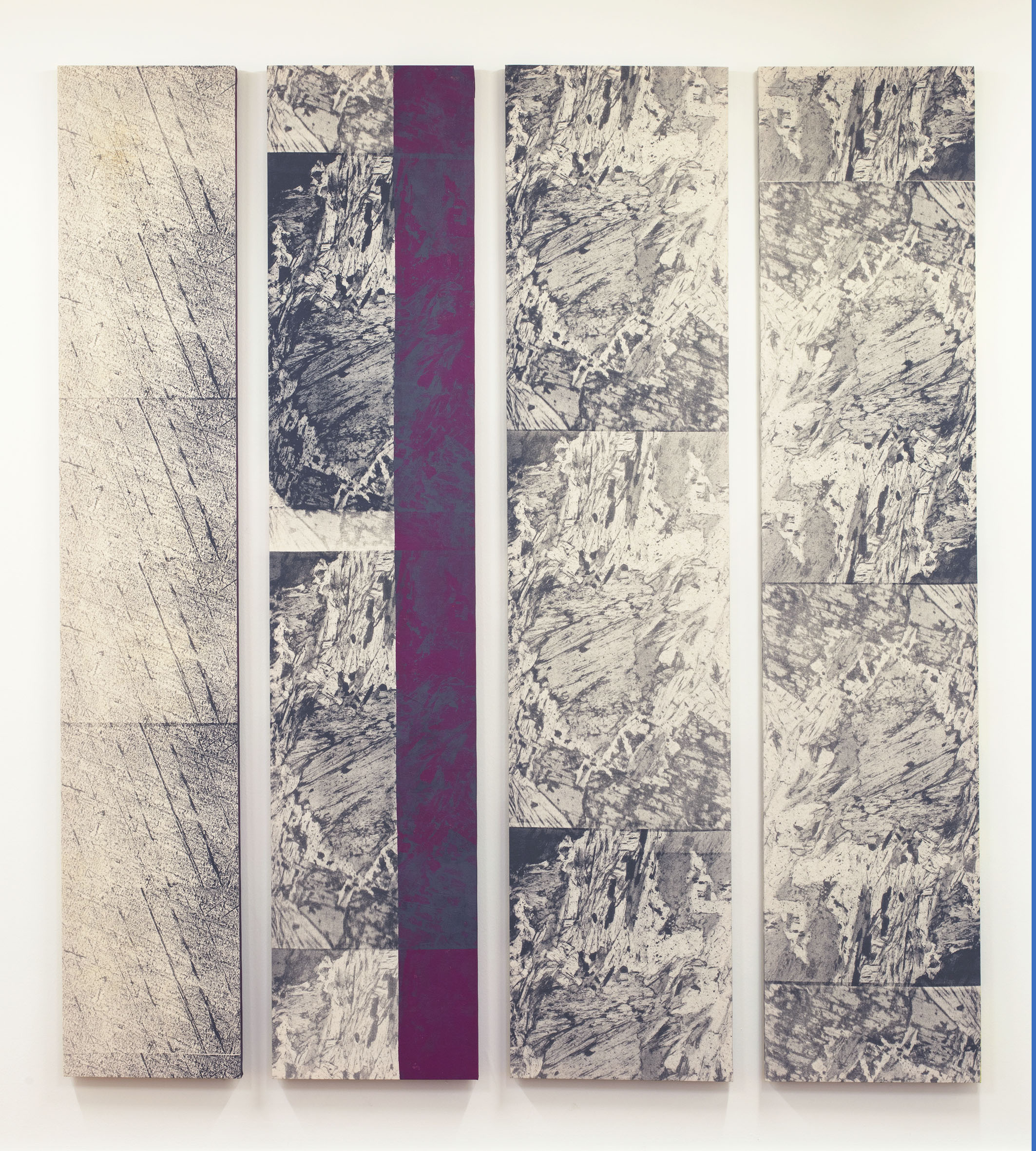 Kapwani Kiwanga, Petrograph, 2015