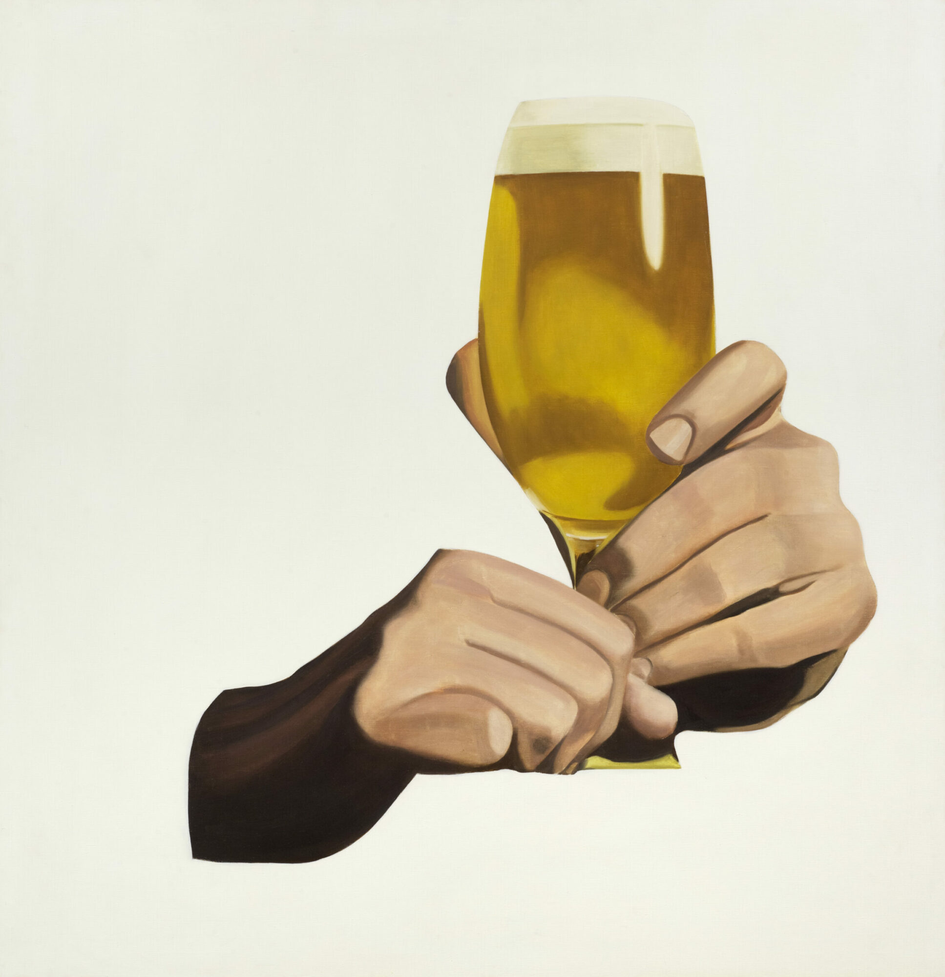 Peter Stämpfli, Le Demi, 1964