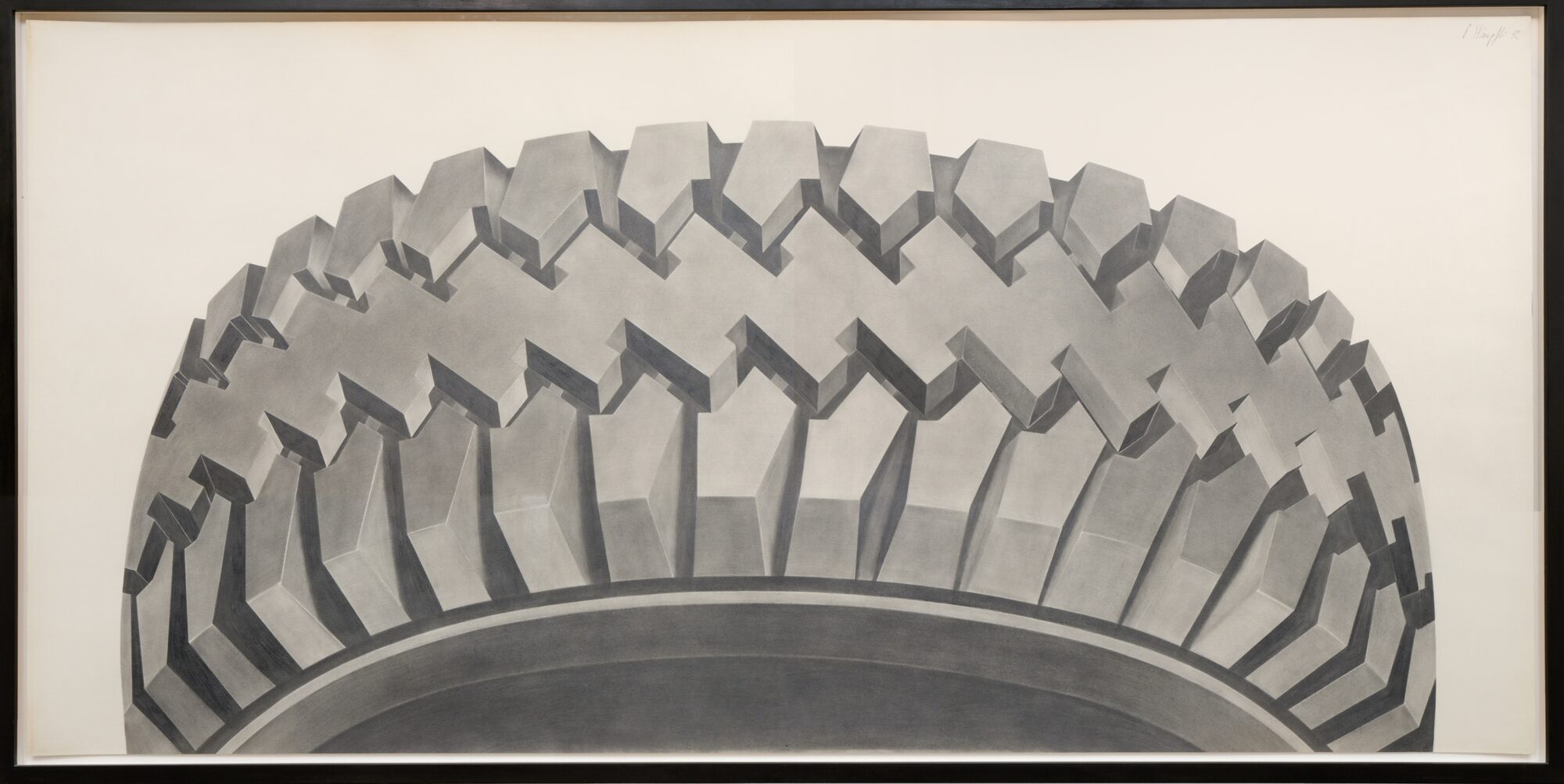 Peter Stämpfli, Super Mileage Lug, 1972