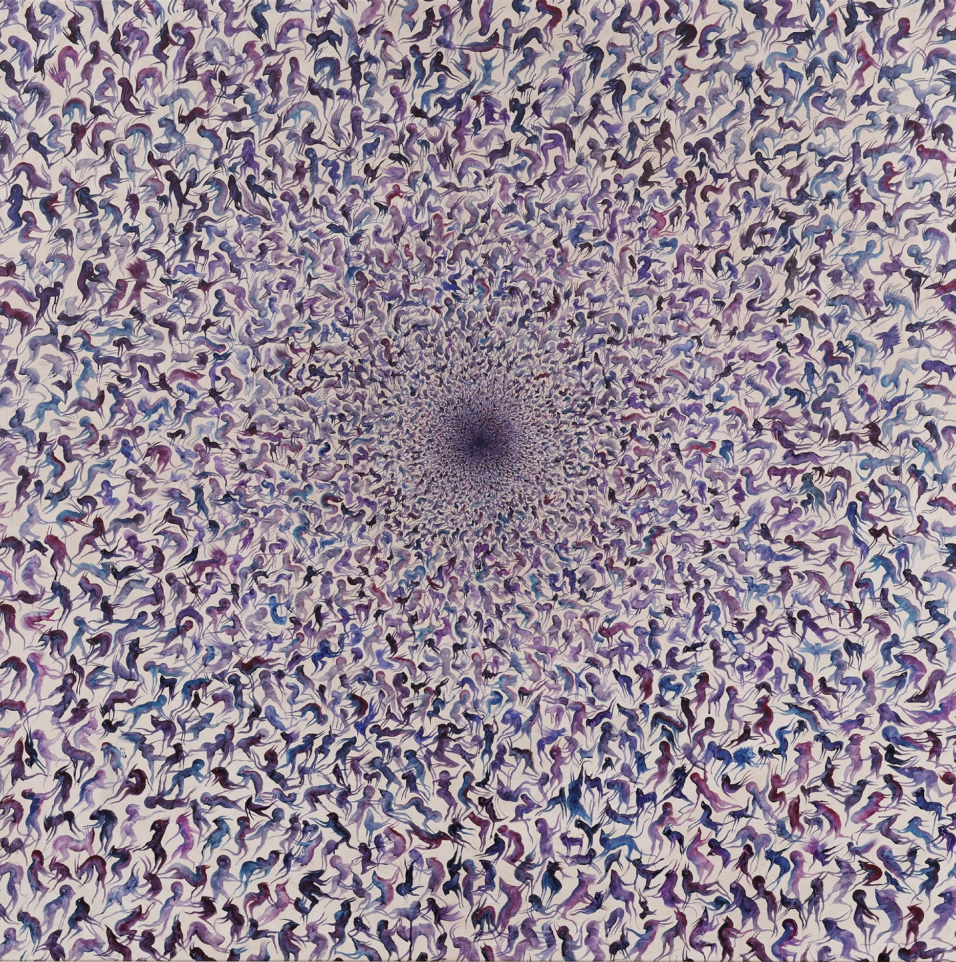 Peybak, Abrakan #58, 2016