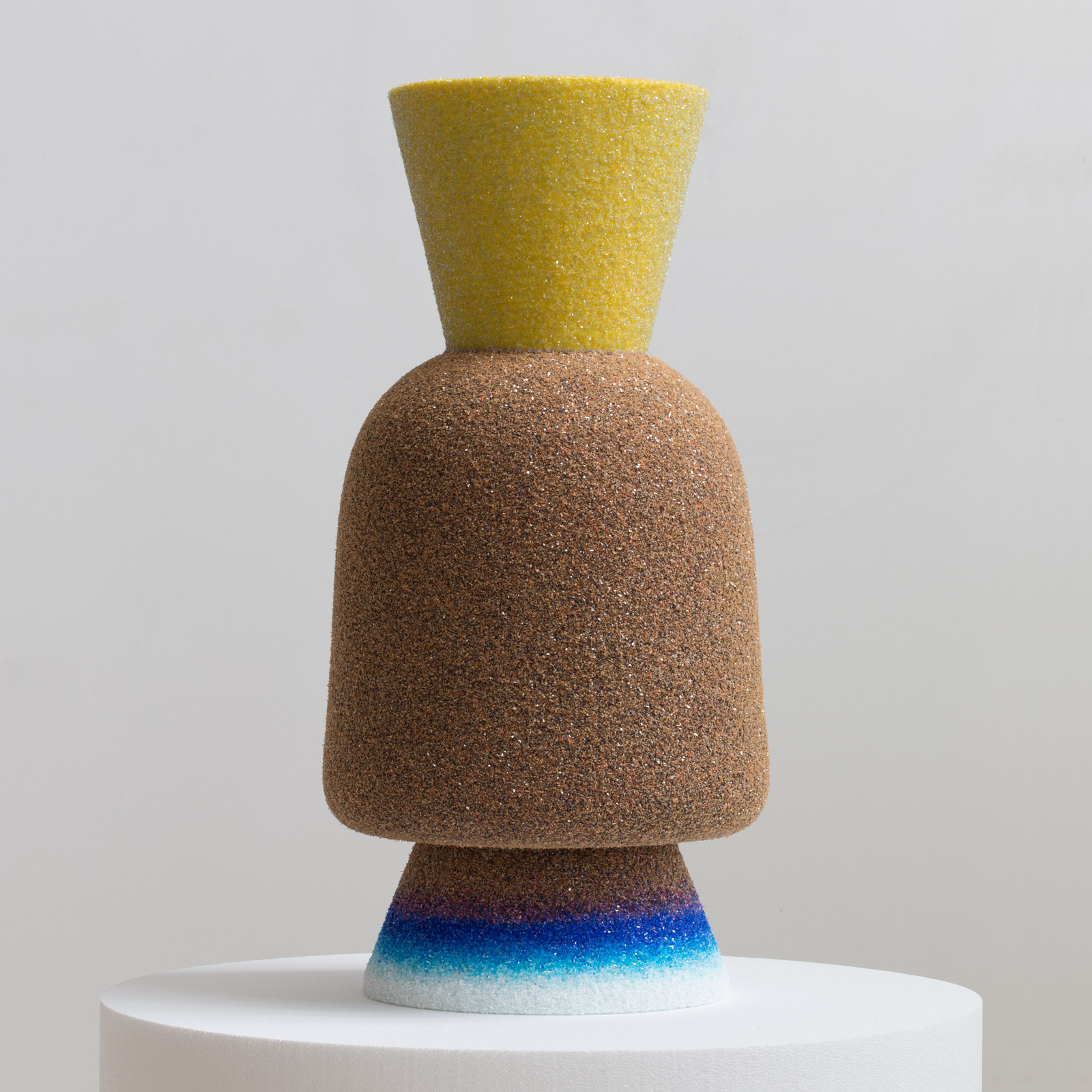 Vincent Beaurin, Sérapis, 2018