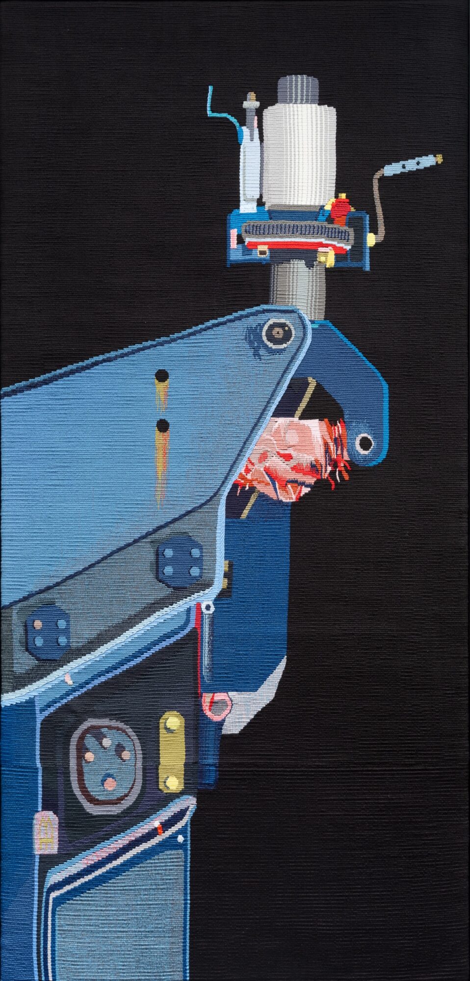 Zhenya Machneva, Chronos, 2024