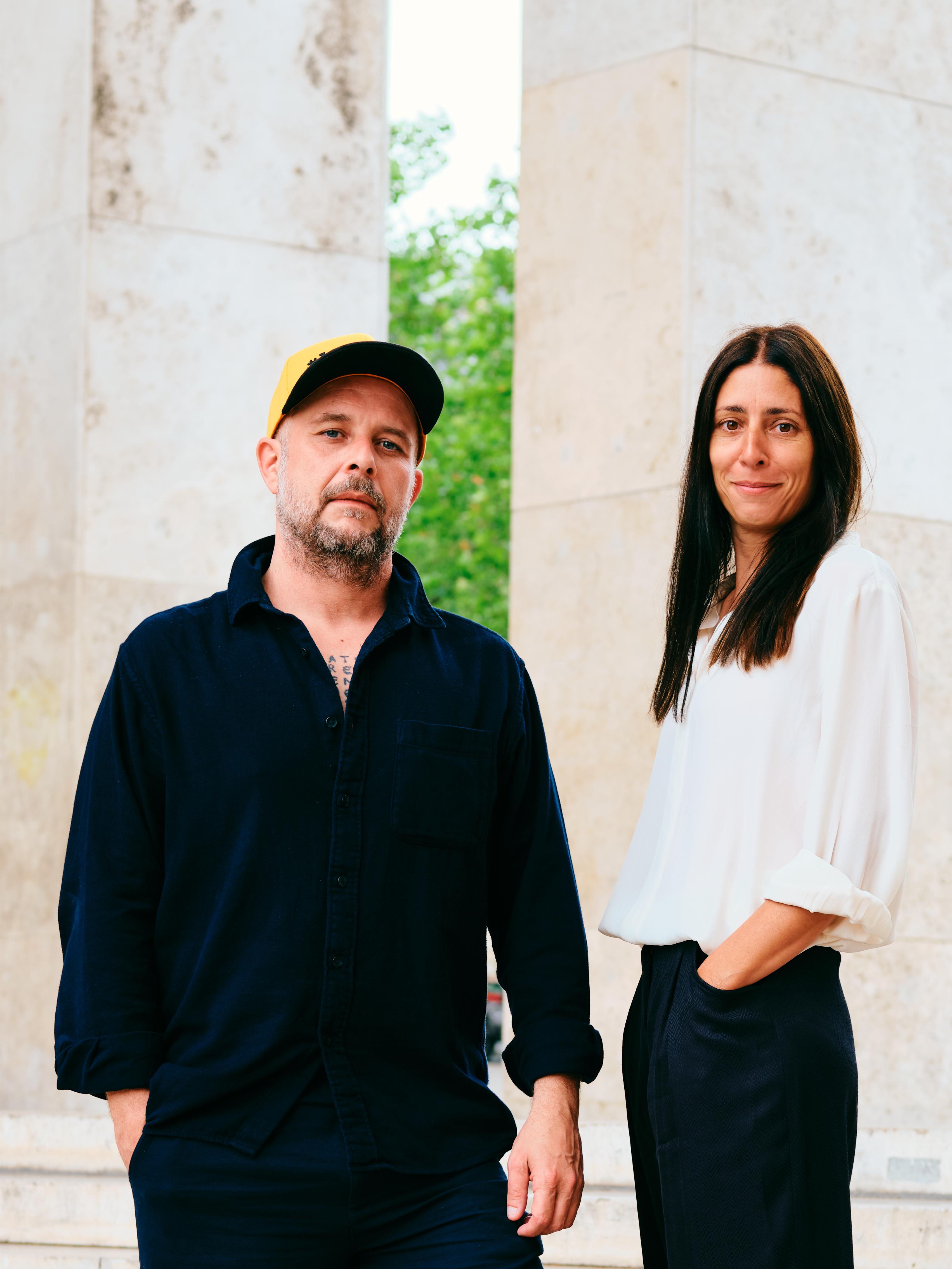 ADIAF, Prix Marcel Duchamp 2026, Brognon Rollin © Paris Musées - Guillaume Blot