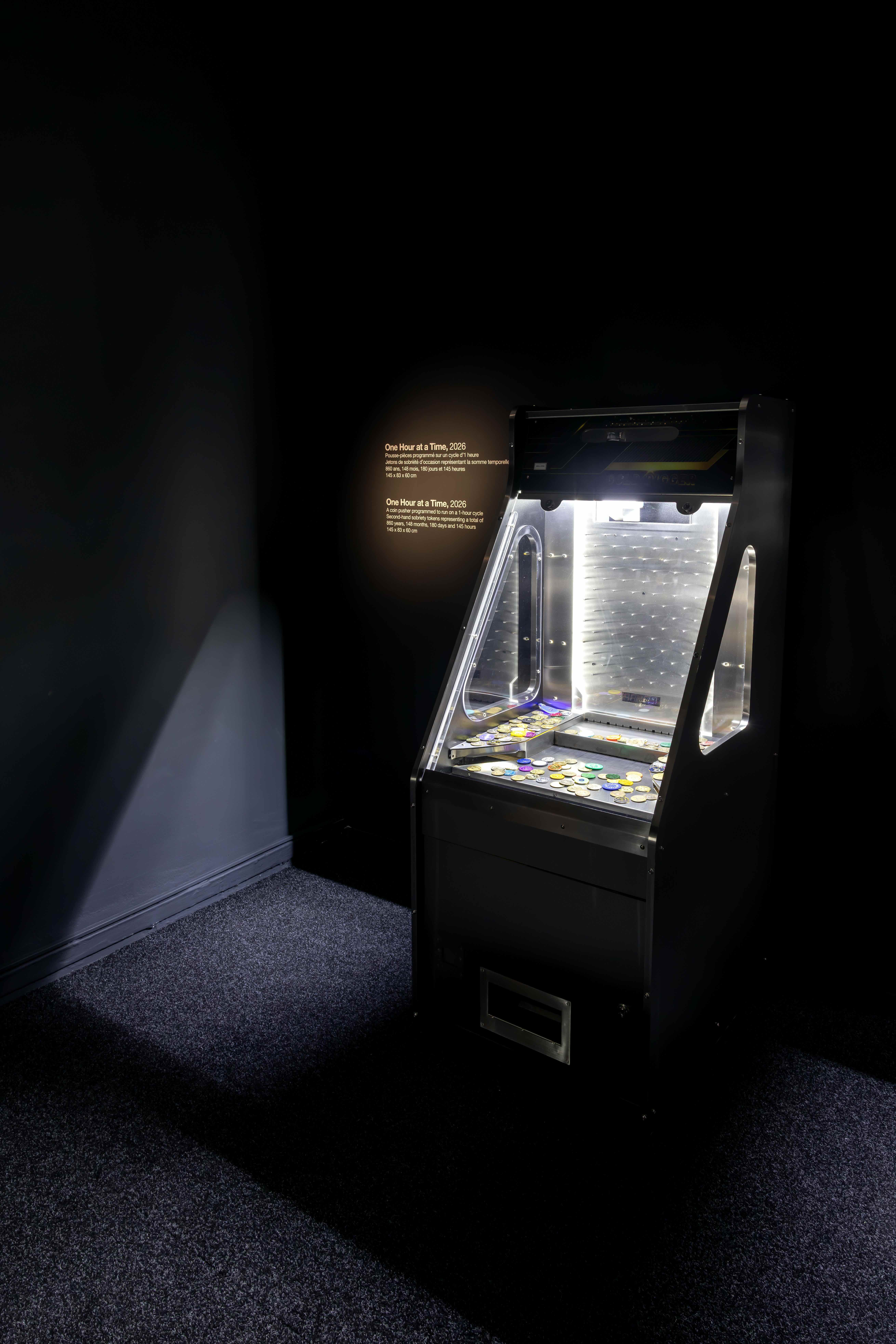 ADIAF, Prix Marcel Duchamp 2026, Brognon Rollin © Romain Darnaud