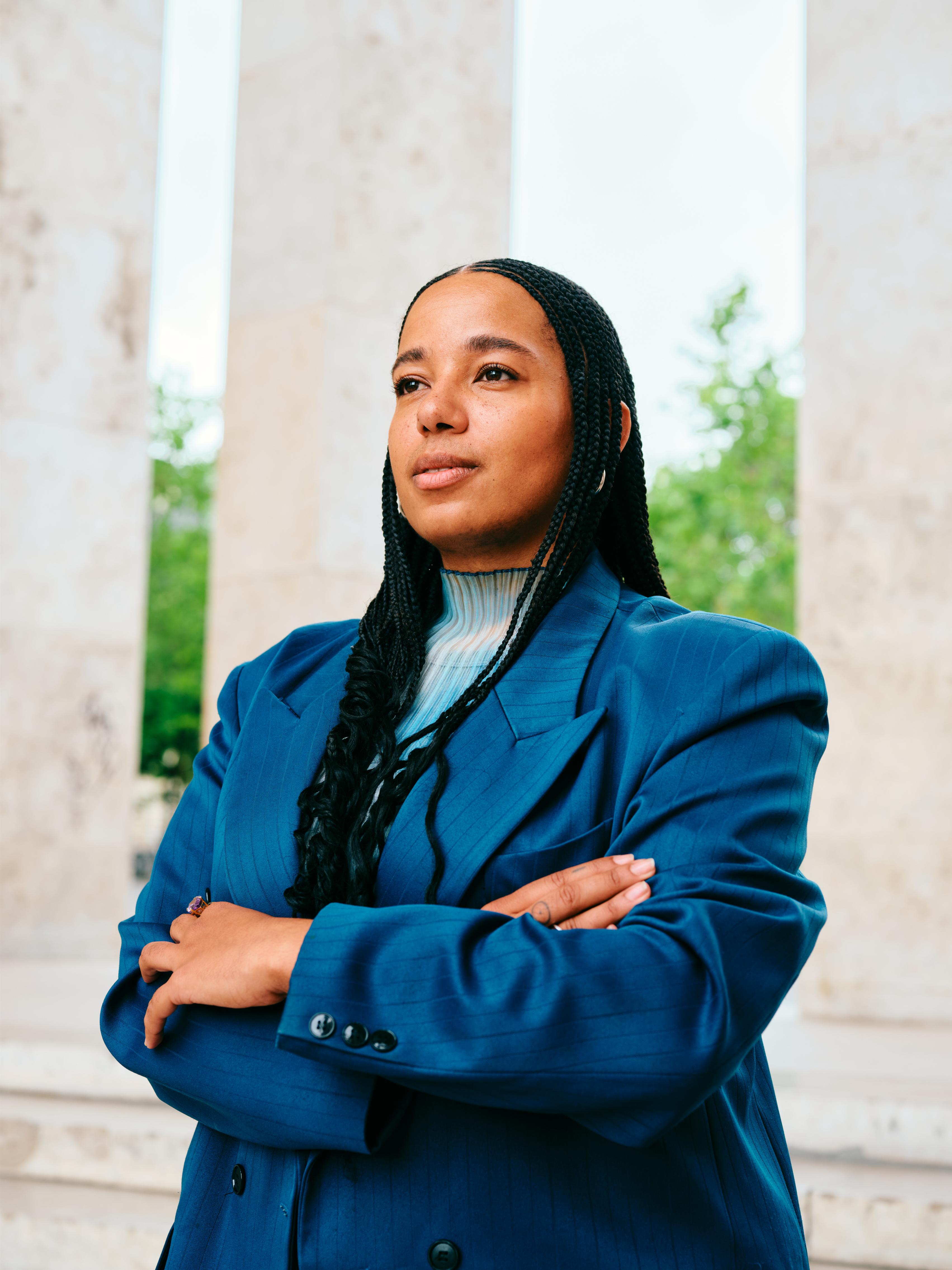 ADIAF, Prix Marcel Duchamp 2026, Josèfa Ntjam © Paris Musées - Guillaume Blot