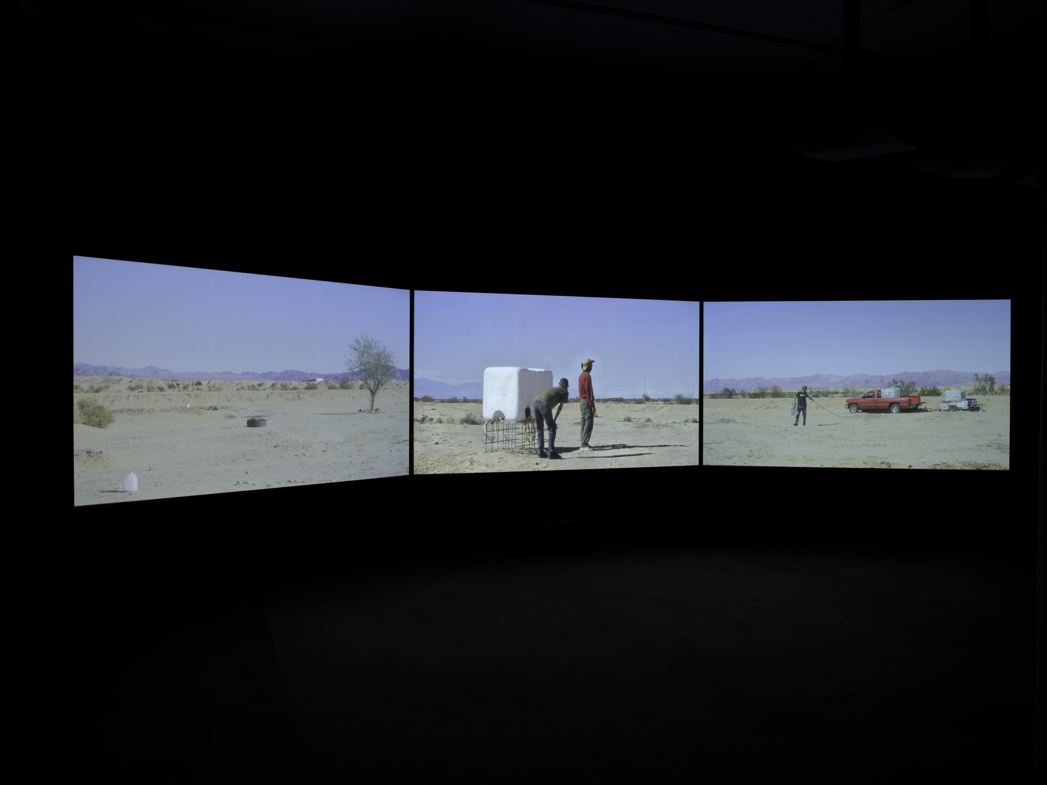ADIAF, Prix Marcel Duchamp 2026, Laura Henno, Sonora, Film HD, 46 min, Extrait du film © Audrey Laurans
