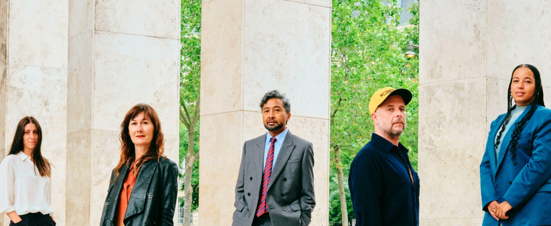 ADIAF, les quatre artistes nommés au Prix Marcel Duchamp 2026 © Paris Musées - Guillaume Blot