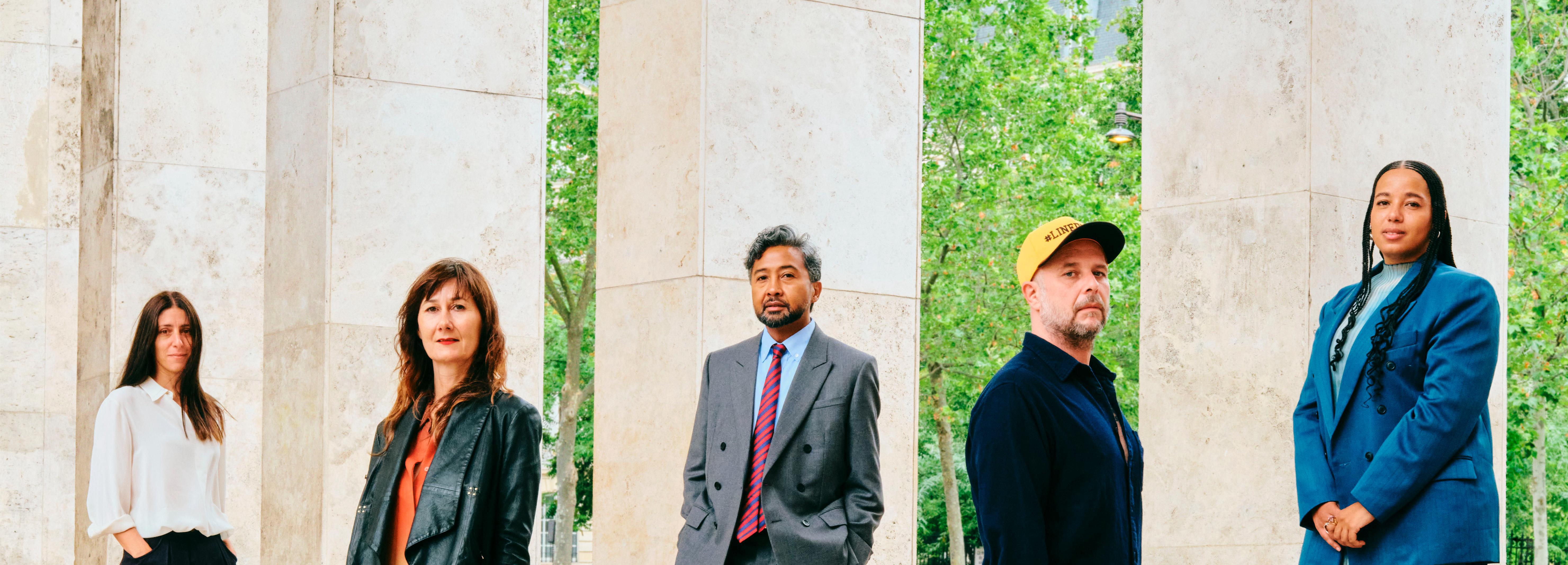 ADIAF, les quatre artistes nommés au Prix Marcel Duchamp 2026 © Paris Musées - Guillaume Blot