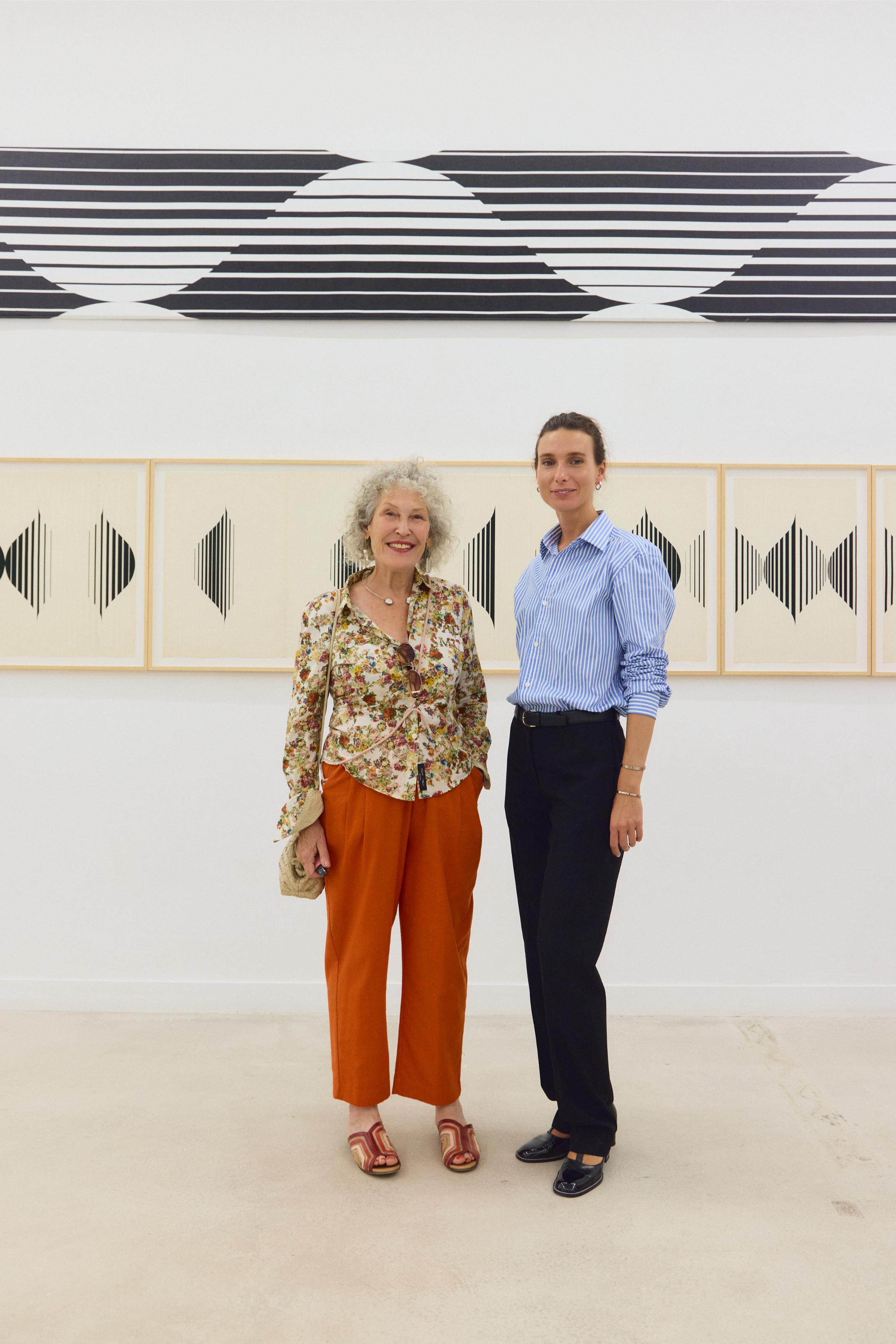 Alina Pinsky, Tatiana Andreeva, Sources et oeuvres d'une artiste majeure, Septembre 2026 © Alexey Kostromin