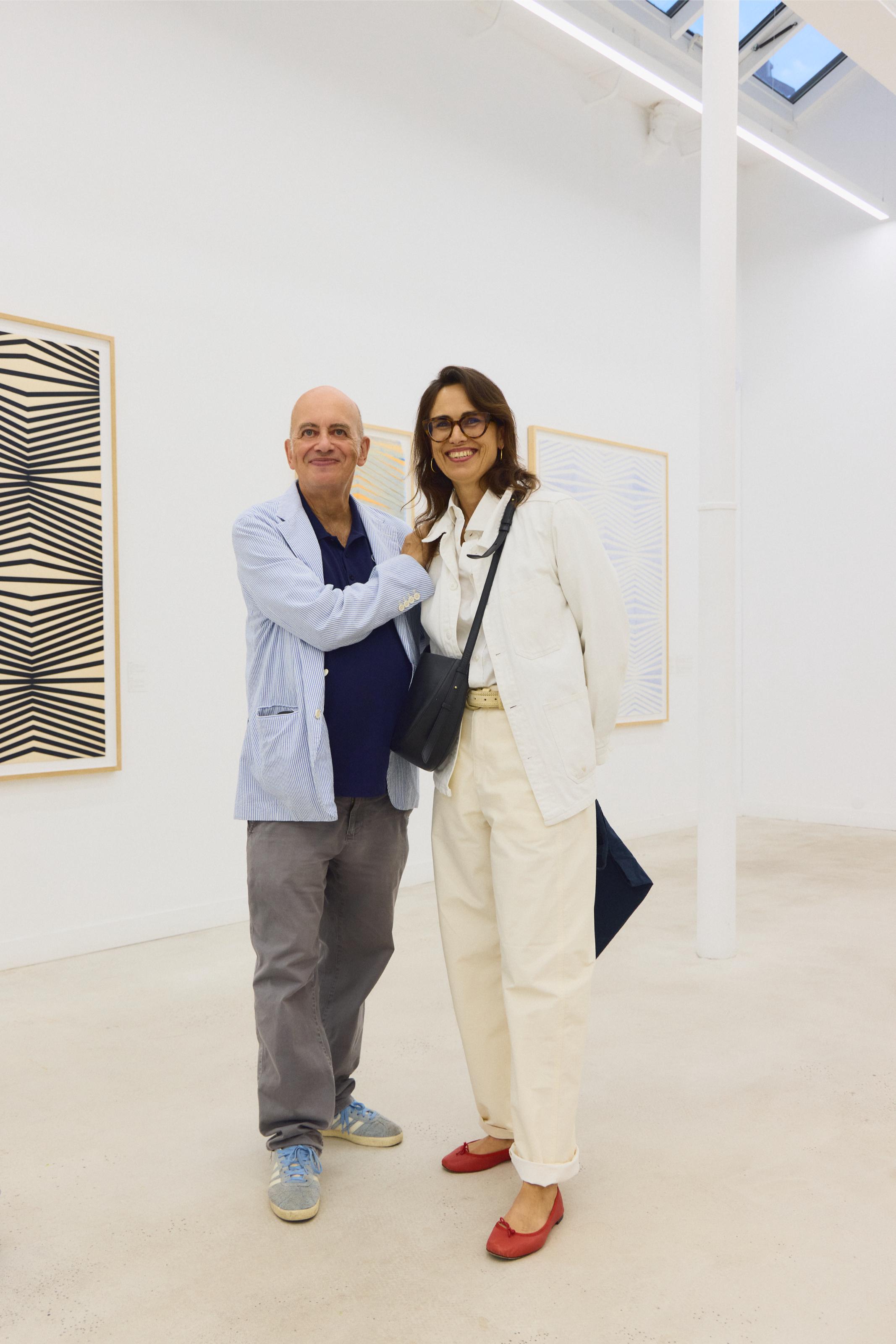 Alina Pinsky, Tatiana Andreeva, Sources et oeuvres d'une artiste majeure, Septembre 2026 © Alexey Kostromin