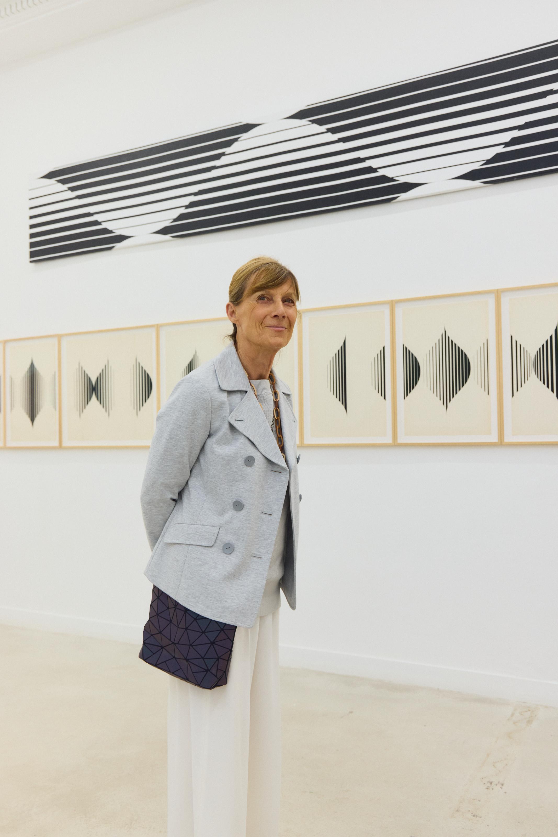 Alina Pinsky, Tatiana Andreeva, Sources et oeuvres d'une artiste majeure, Septembre 2026 © Alexey Kostromin