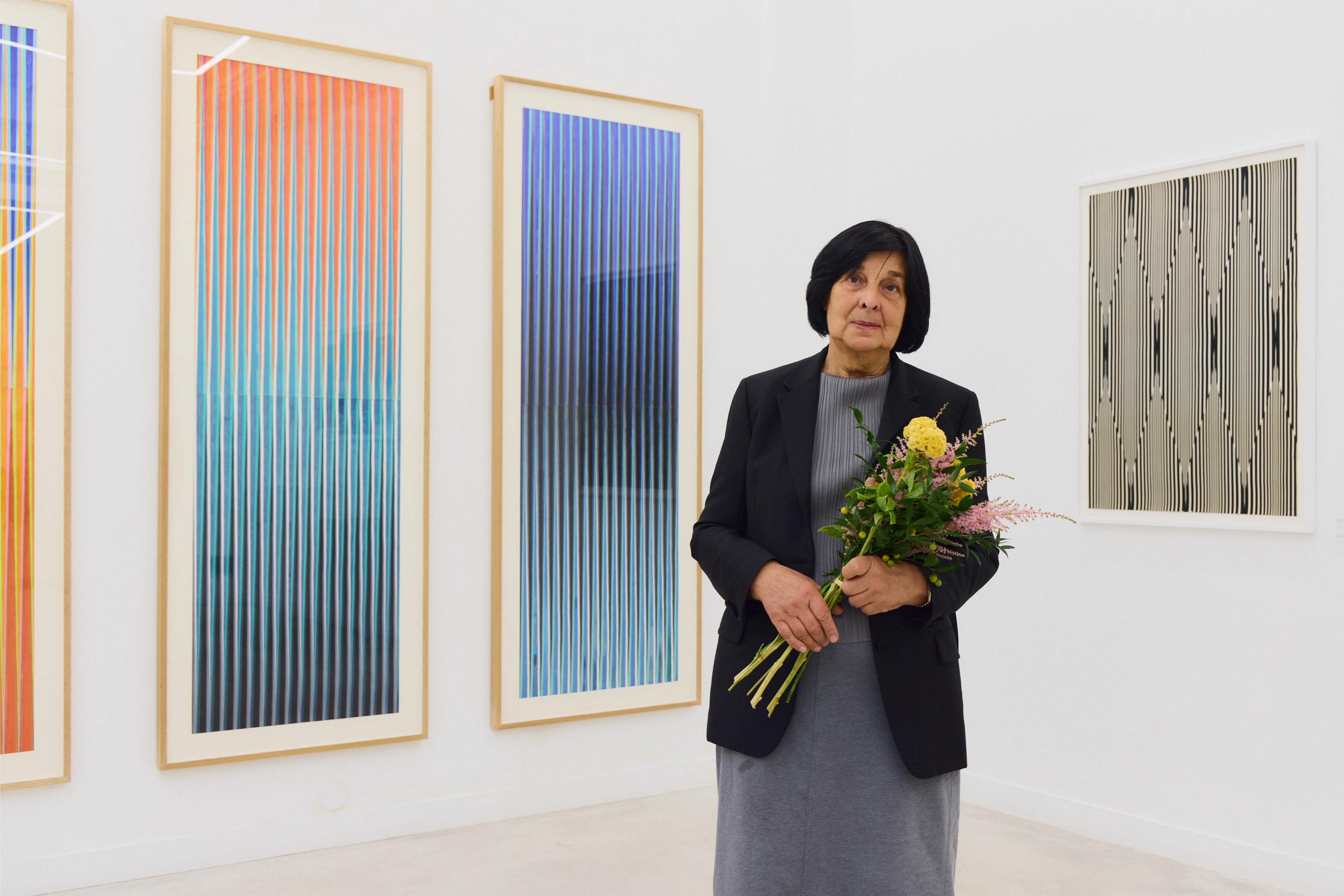 Alina Pinsky, Tatiana Andreeva, Sources et oeuvres d'une artiste majeure, Septembre 2026 © Alexey Kostromin