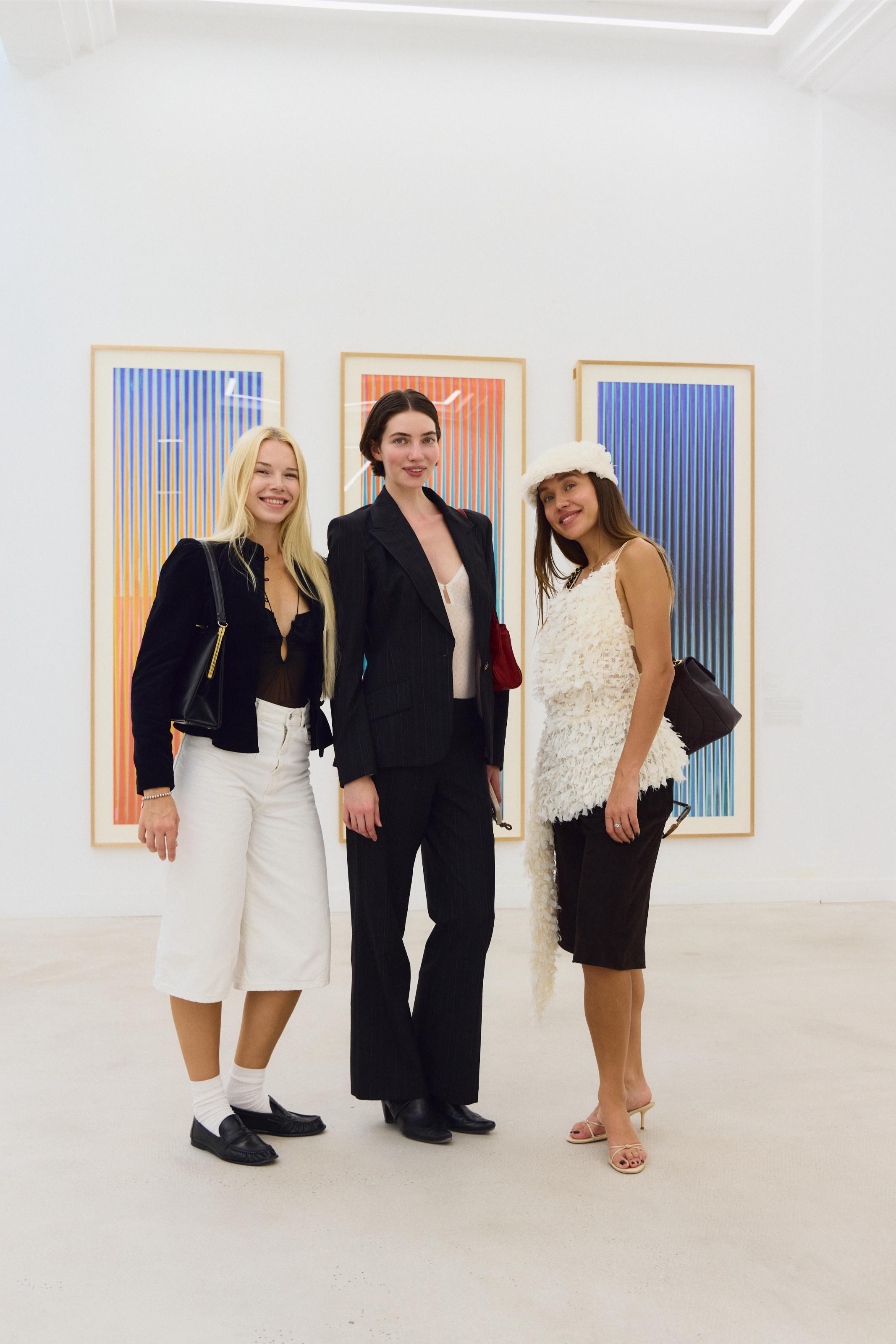 Alina Pinsky, Tatiana Andreeva, Sources et oeuvres d'une artiste majeure, Septembre 2026 © Alexey Kostromin